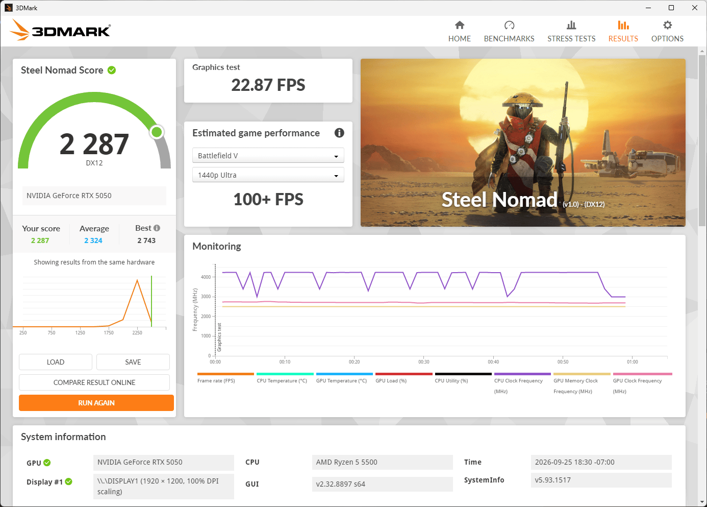 🔥 Ryzen 5500 + GeForce 5050 + Densium 4 | SFF Compact PC, 1080p Gaming Powerhouse! 🔥