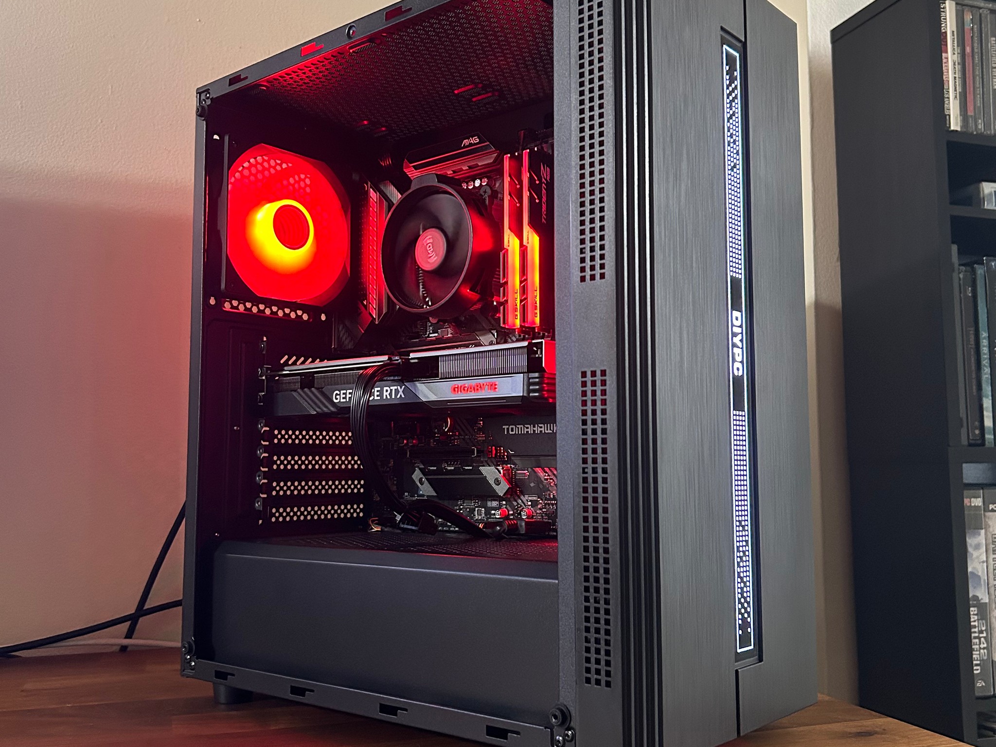 **WEEKEND SALE** RTX 4060 | Ryzen 5 5500 | 1TB SSD | WI-FI | The Shadow Operator