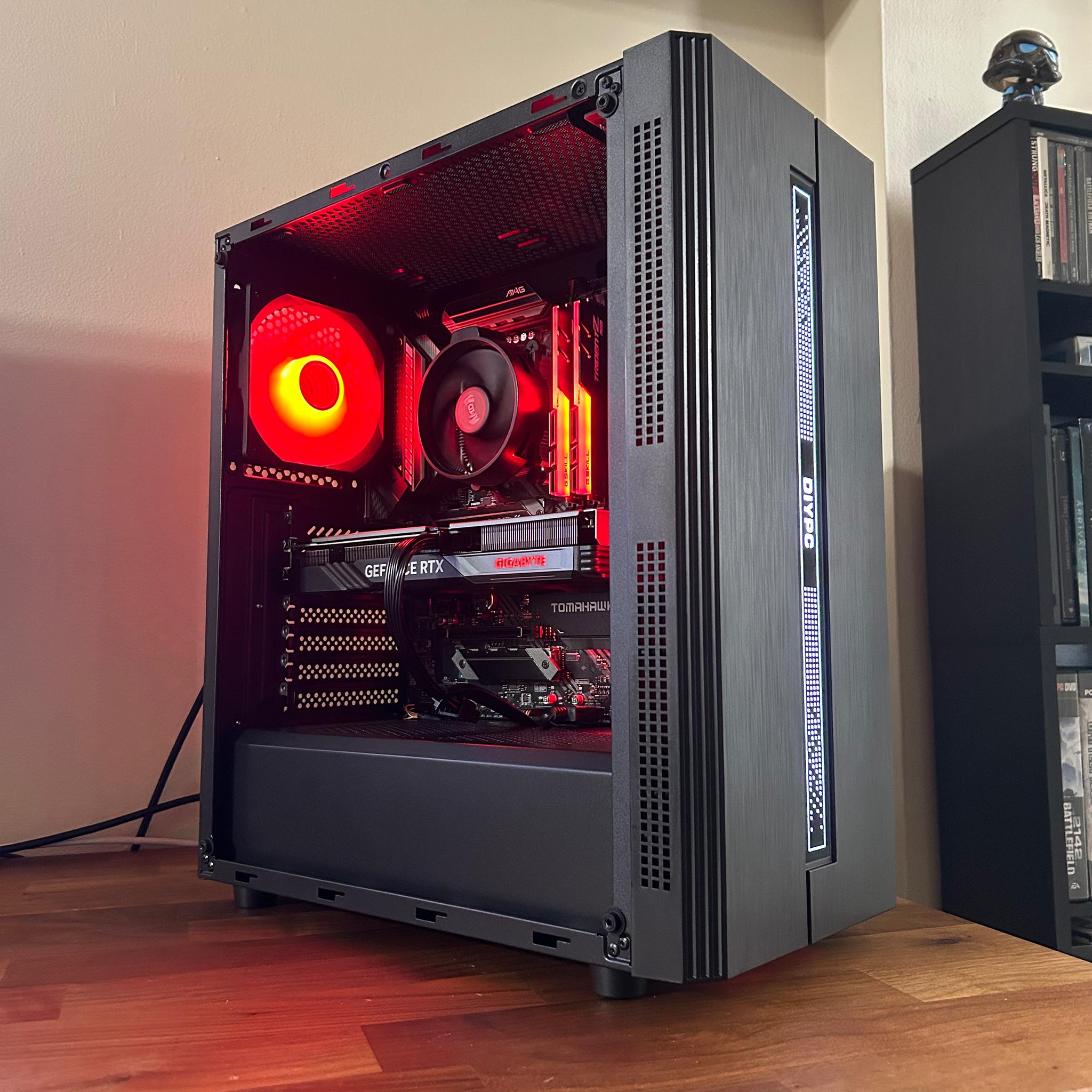 **WEEKEND SALE** RTX 4060 | Ryzen 5 5500 | 1TB SSD | WI-FI | The Shadow Operator