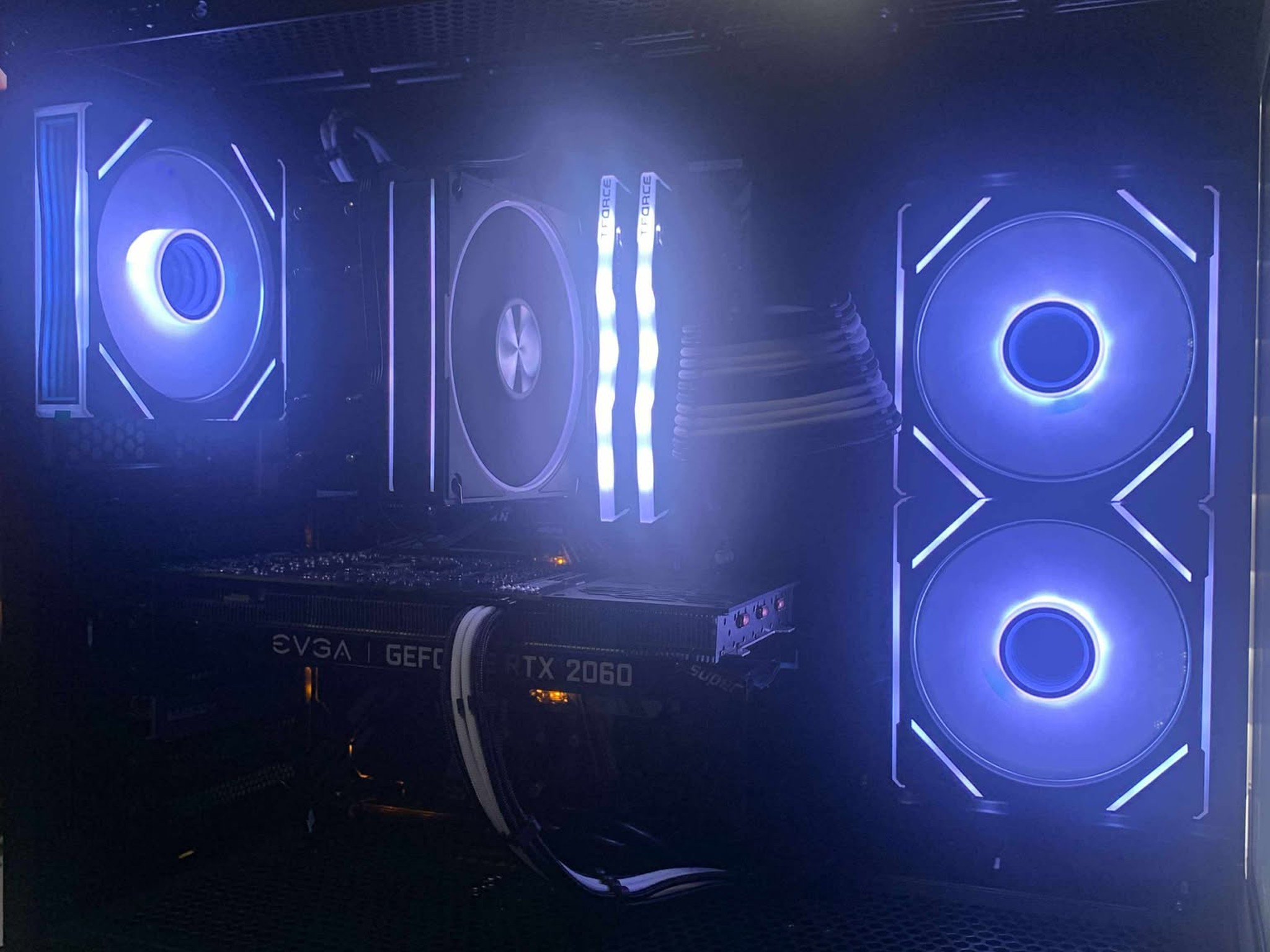 Gaming PC RTX 2060 SUPER Intel i5 9400f