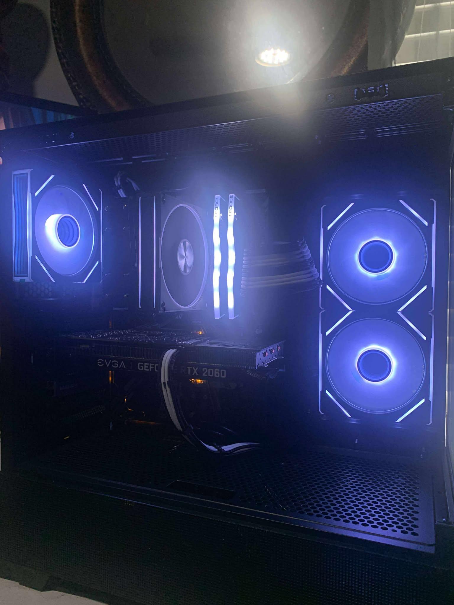 Gaming PC RTX 2060 SUPER Intel i5 9400f