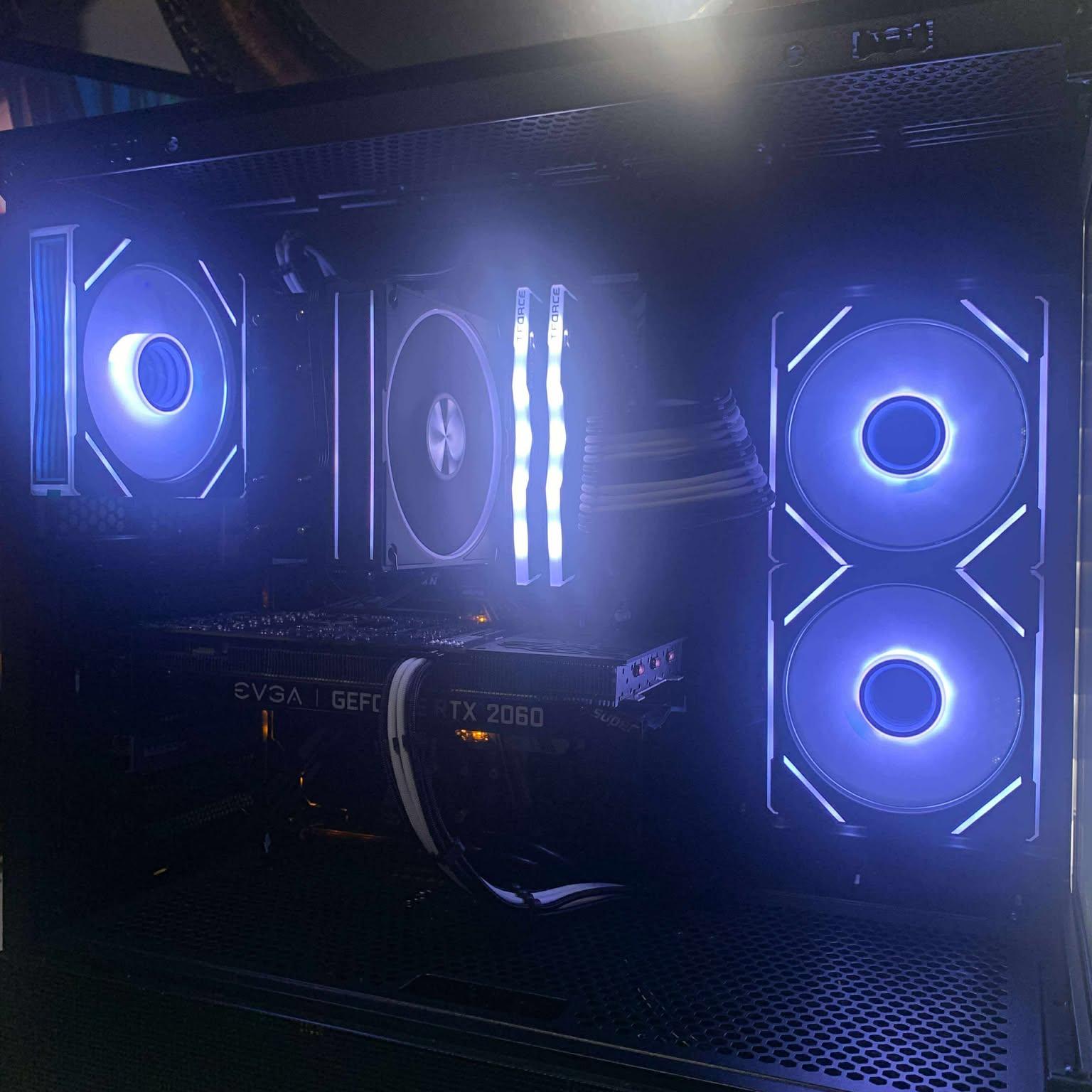 Gaming PC RTX 2060 SUPER Intel i5 9400f