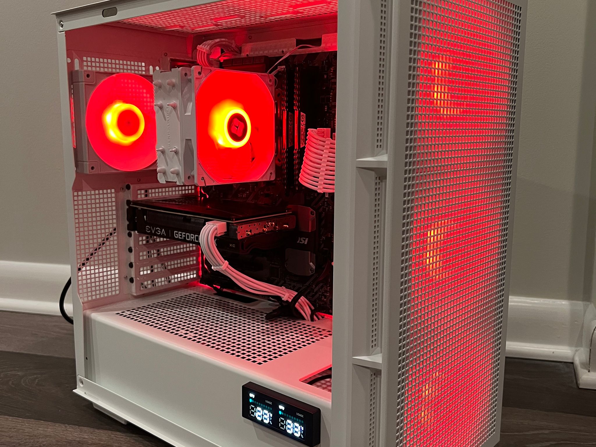 Rtx 3060 Ti, Ryzen 5 5600 Gaming PC