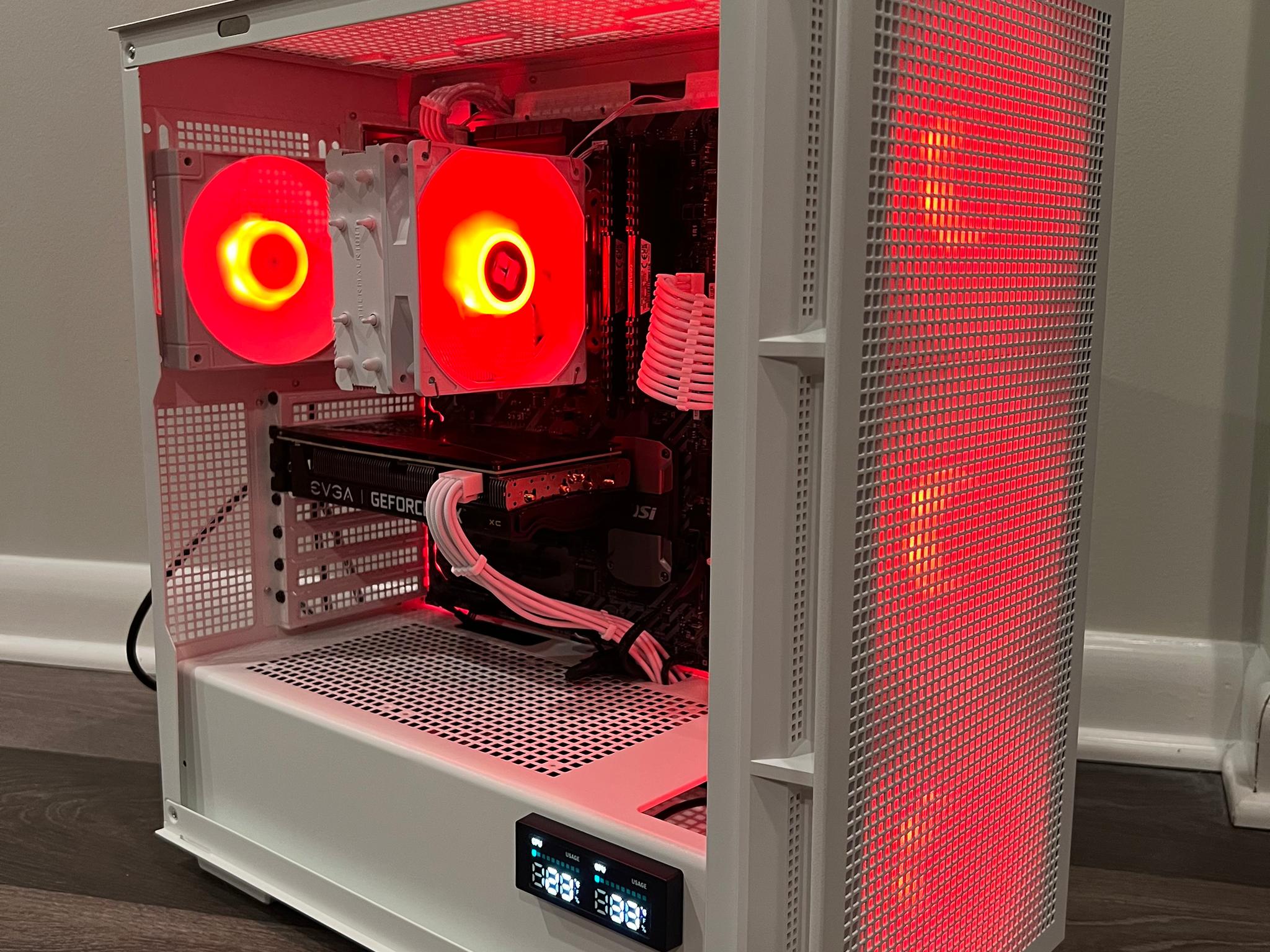 Rtx 3060 Ti, Ryzen 5 5600 Gaming PC