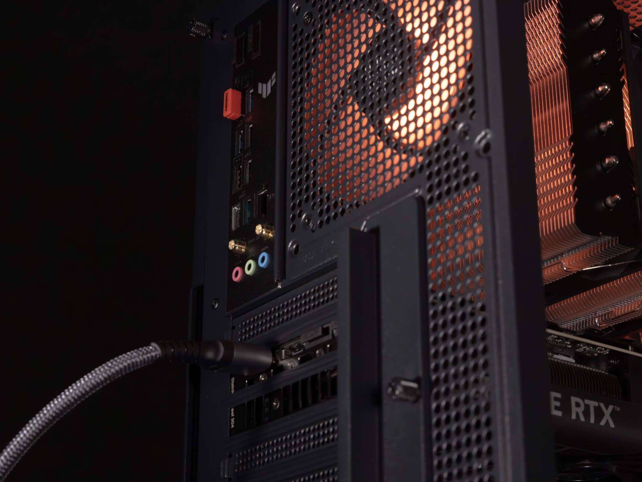 🔥 Blaze 🔥 RTX 5060 Ti  / AMD R5 7600X3D  /  1TB NVME / 32GB DDR5 RAM / Air Cooler / Windows 11 Pro