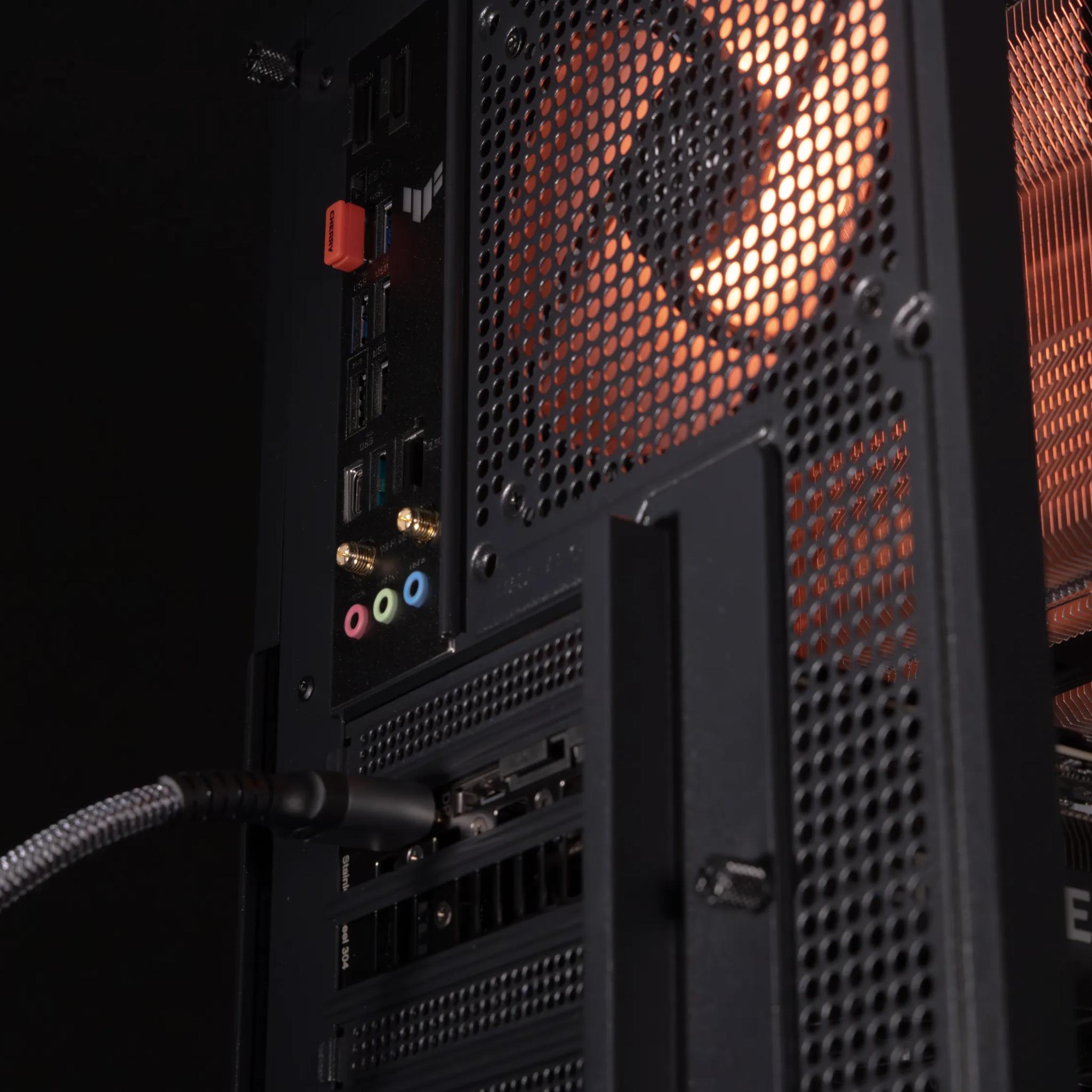 🔥 Blaze 🔥 RTX 5060 Ti  / AMD R5 7600X3D  /  1TB NVME / 32GB DDR5 RAM / Air Cooler / Windows 11 Pro