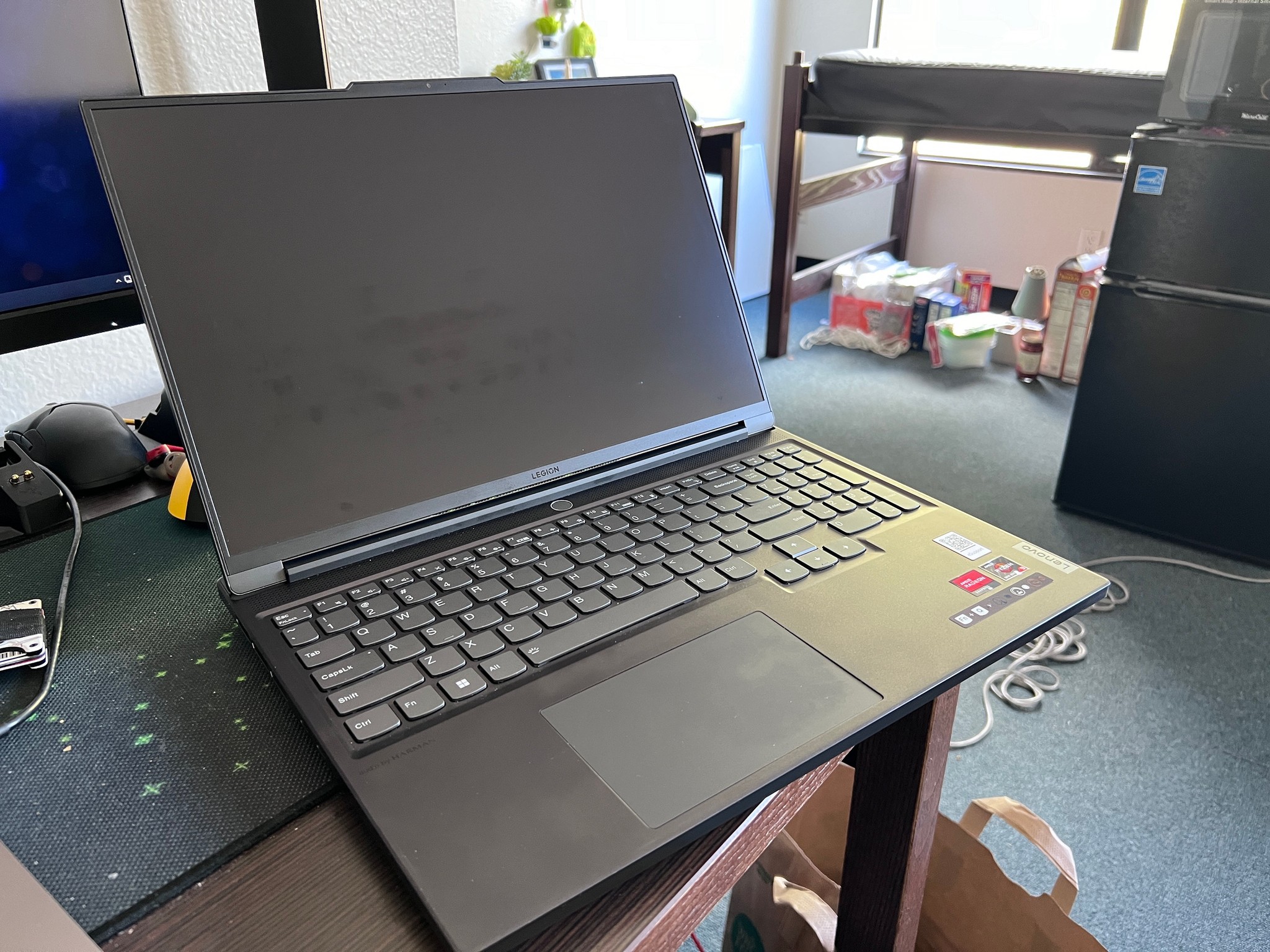 2022 Lenovo Legion Slim 7 AMD Advantage (R9 6900HX/RX6800S)