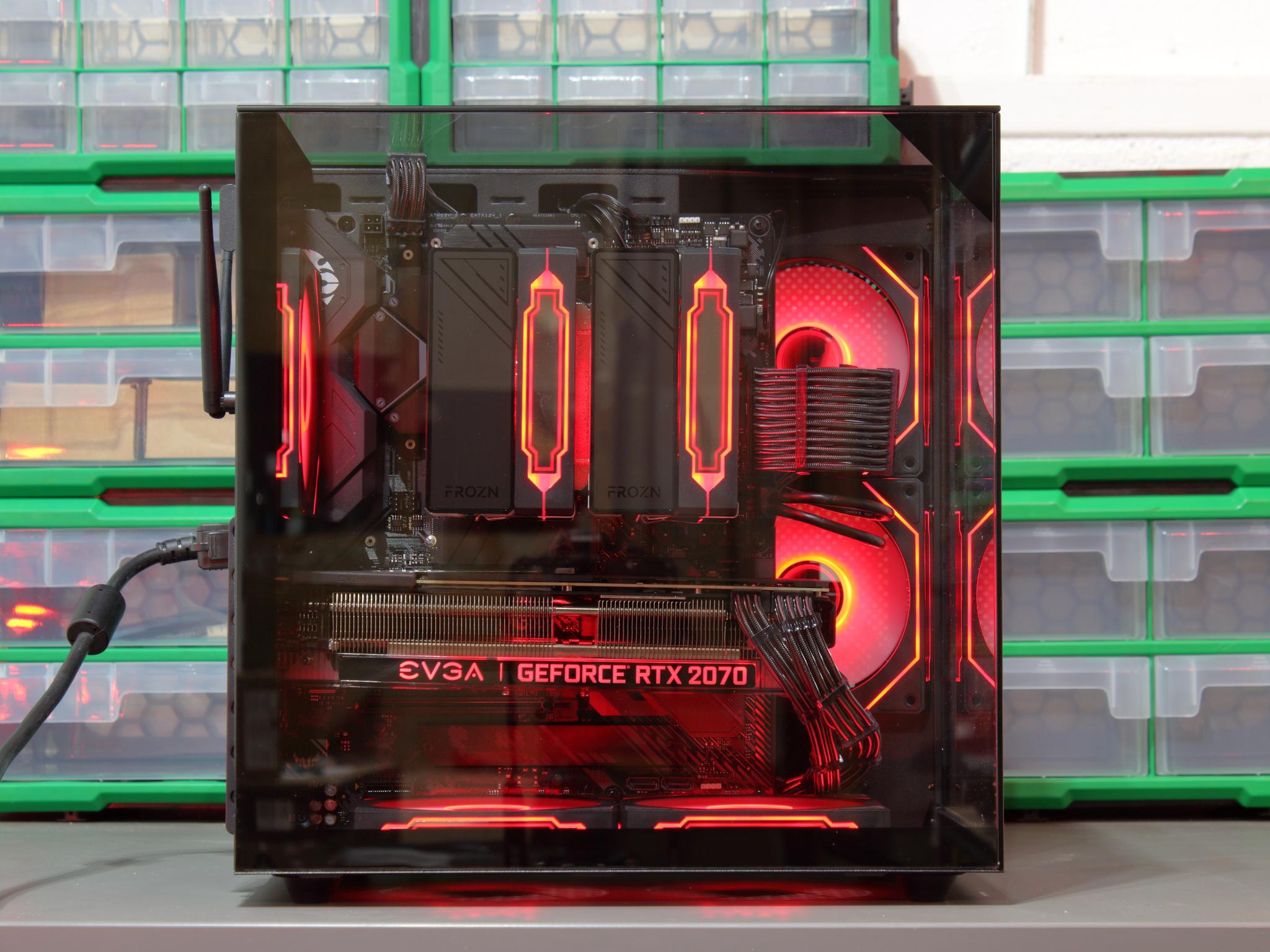 2070S | 3700X | 32GB DDR4 | 1TB NVME