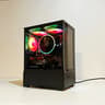 🔥SALE🔥 R5-5600|RX 6500XT|16GB RAM|WIFI|ARGB Fans|-DepxTech Pre-Built PC