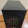 NVIDIA RTX 2060, Intel Core i5-7500, 12GB DDR4 RAM, 870 GB Storage - Small Gaming PC
