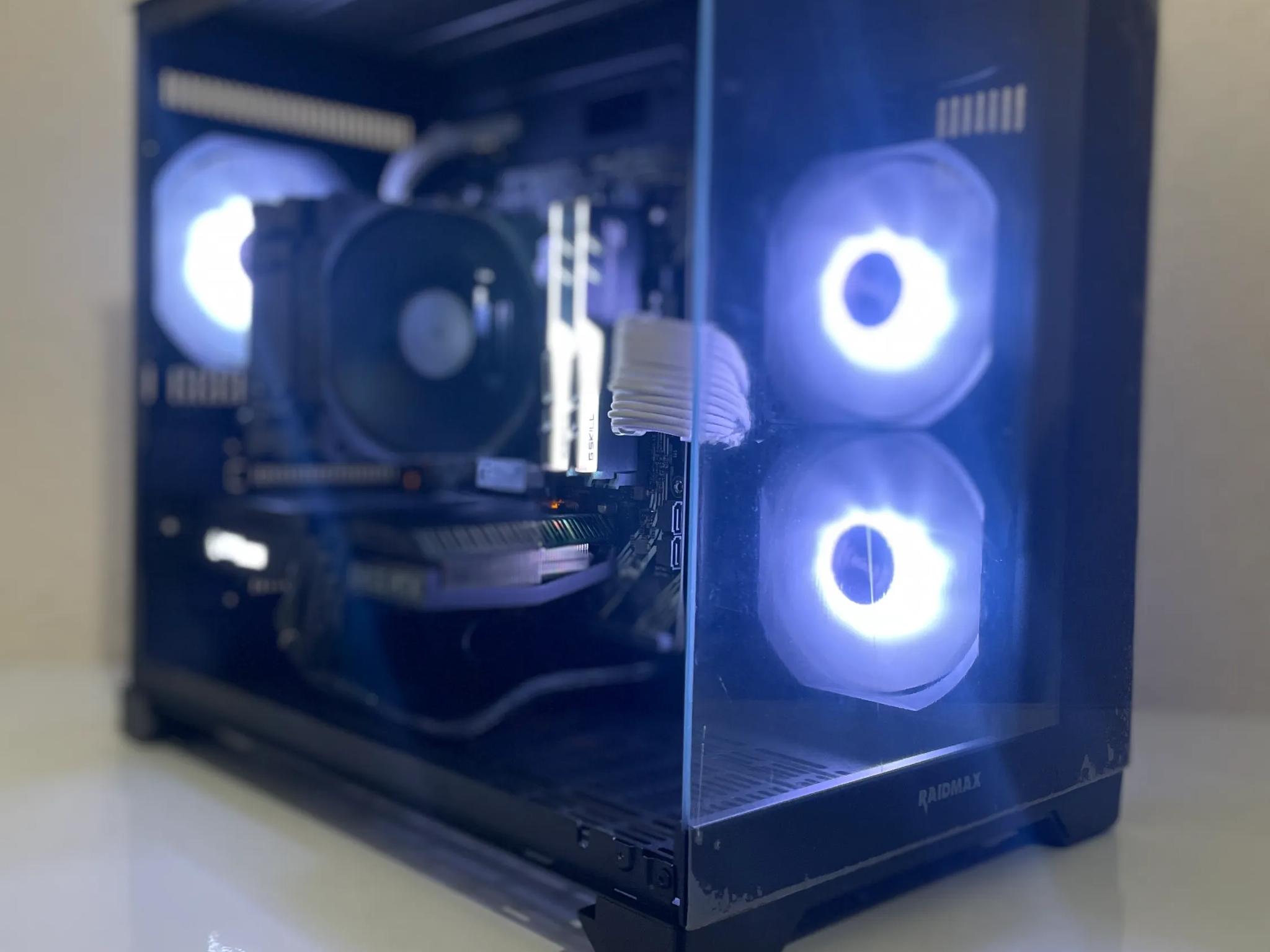 RTX 3070 Gaming PC | Ryzen 5 5600 | 16GB RAM | WIFI + BT | WIN 11 |