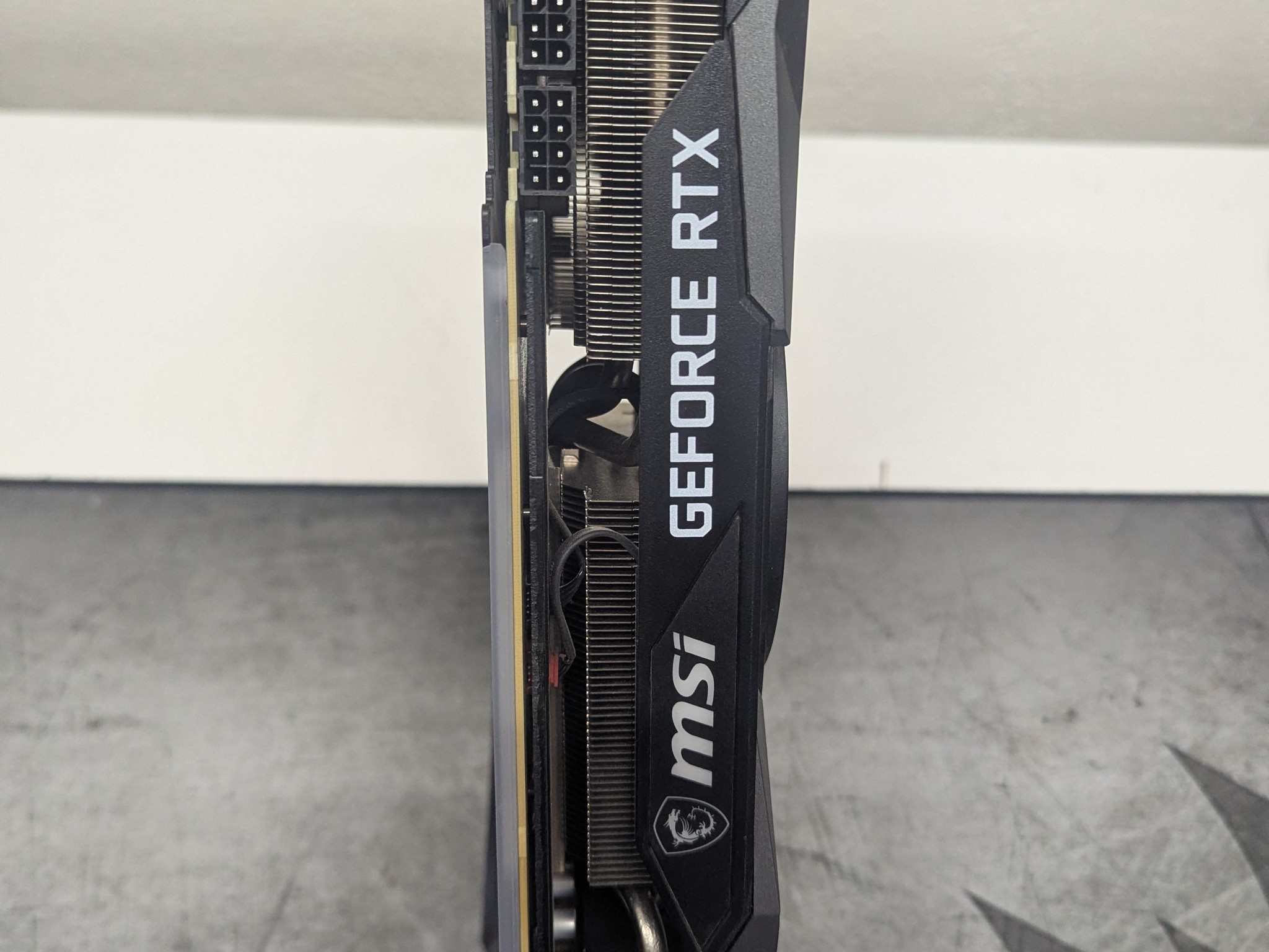 🎮 RTX 3070 8GB | MSI GAMING Z TRIO GeForce RTX 3070