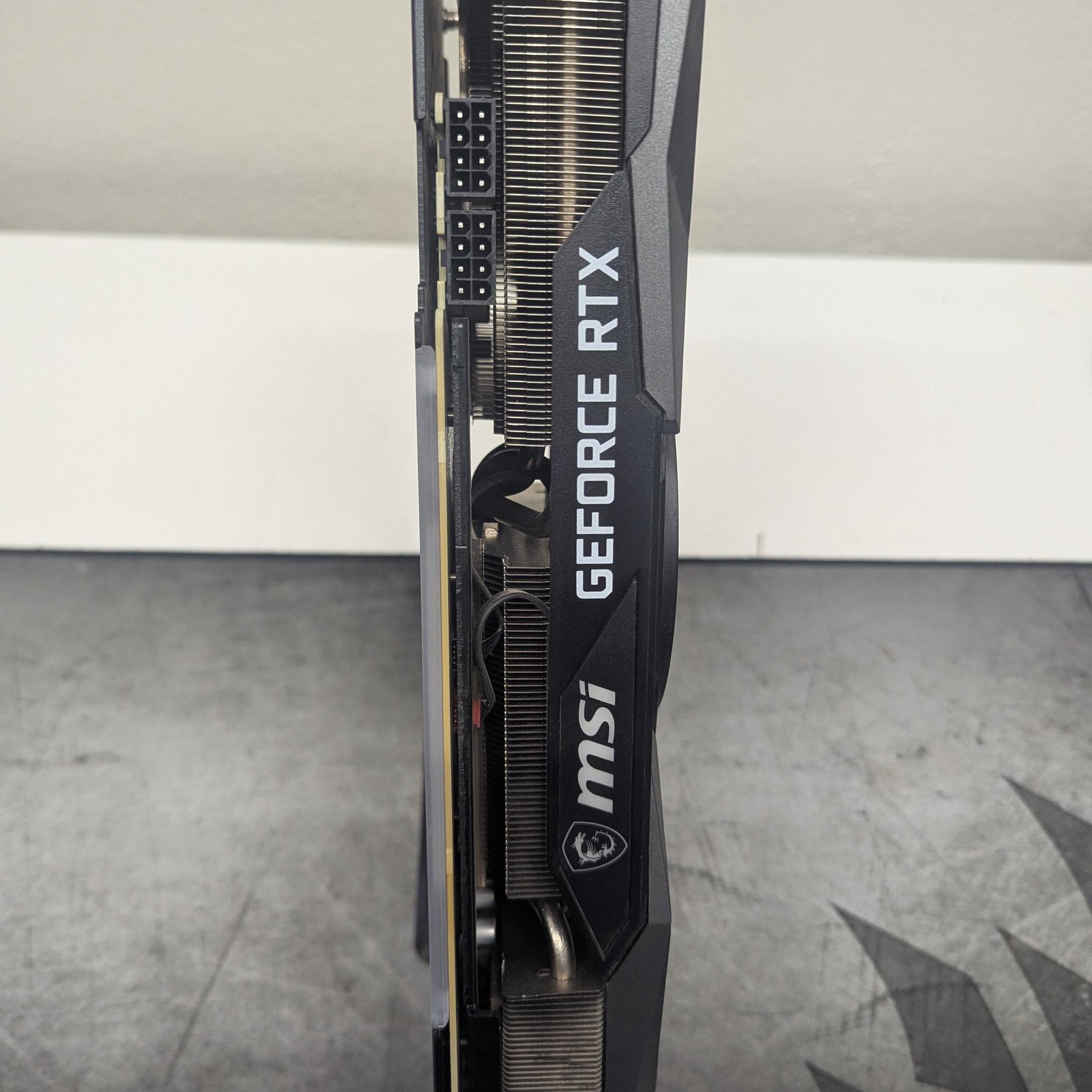 🎮 RTX 3070 8GB | MSI GAMING Z TRIO GeForce RTX 3070