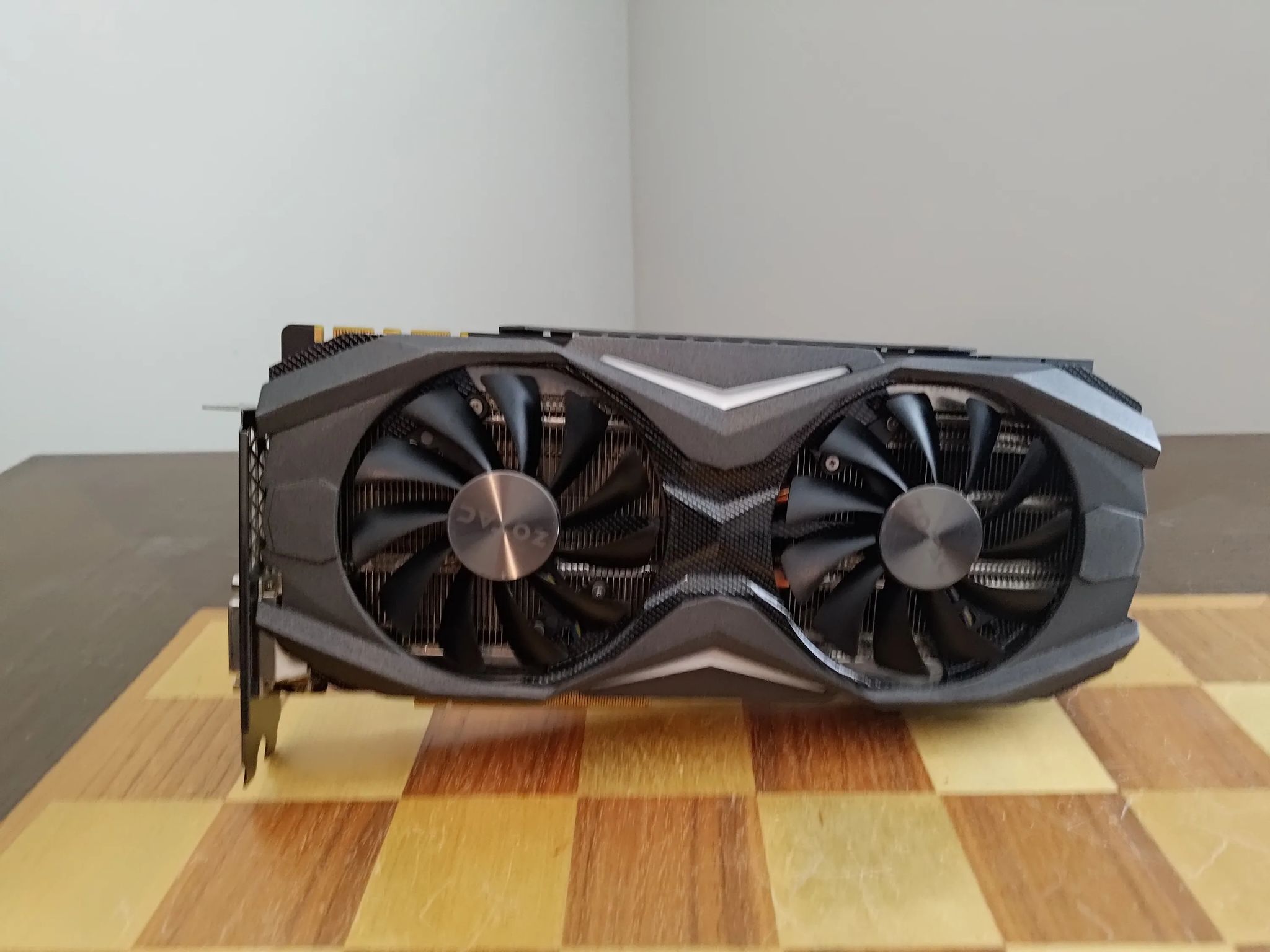 Zotac Amp Edition GTX 1070