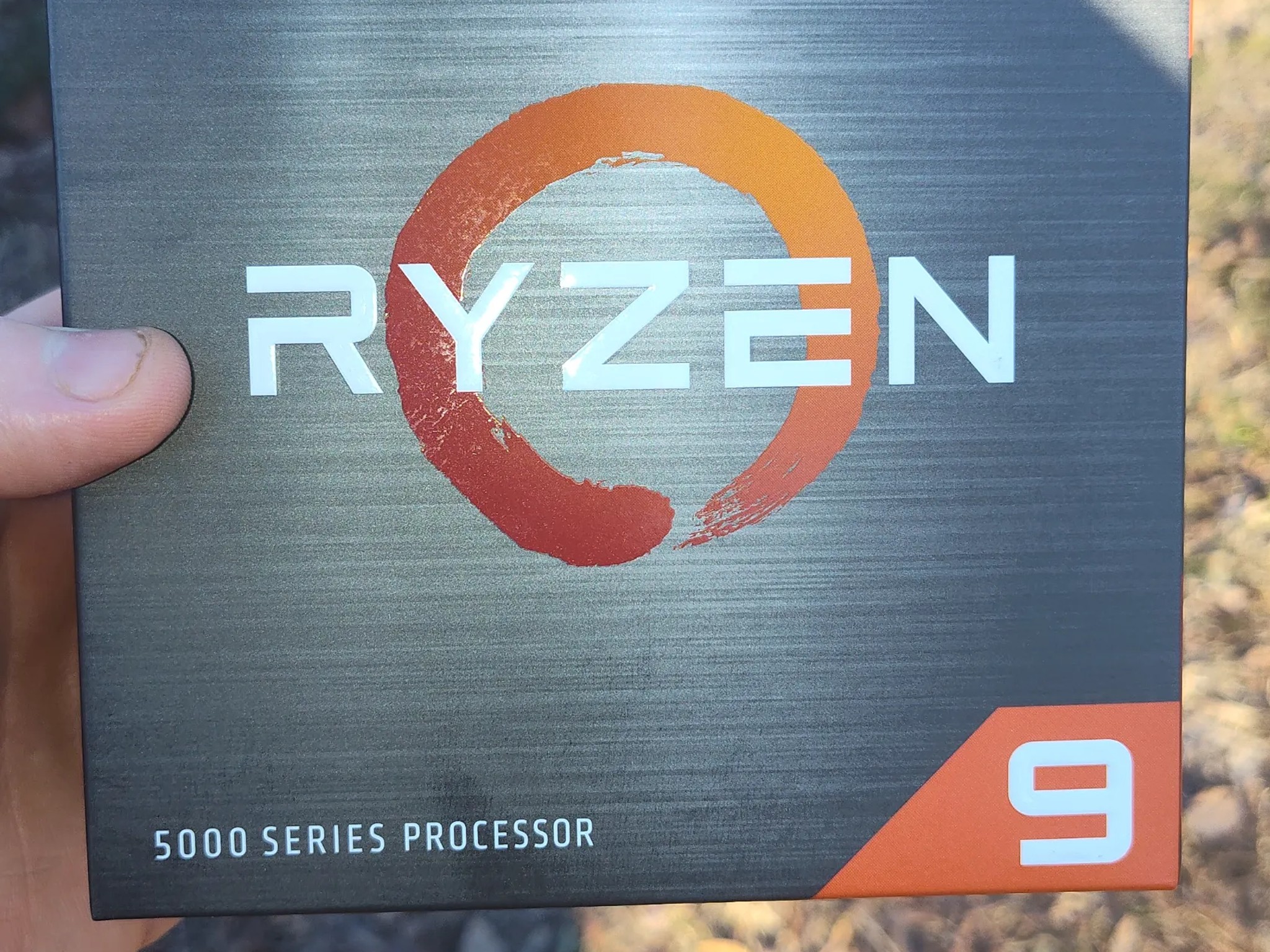 AMD ryzen 9 5950x 16 core 32 thread processor pcie 4.0 4.9GHz max boost 3.4 GHz base