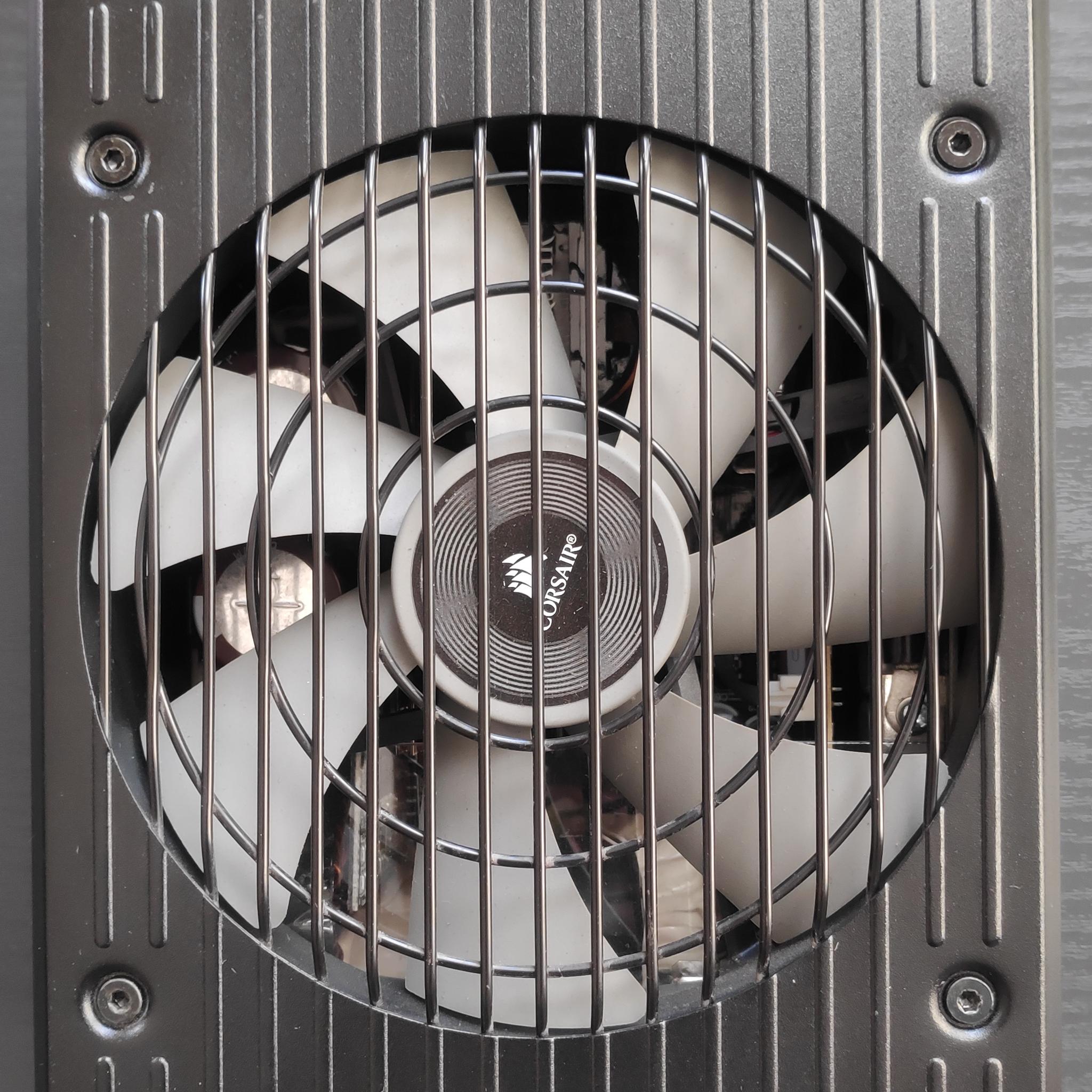 CORSAIR RMx Series, RM1000x, 1000 Watt 80 PLUS Gold Certified Fully Modular Power Supply