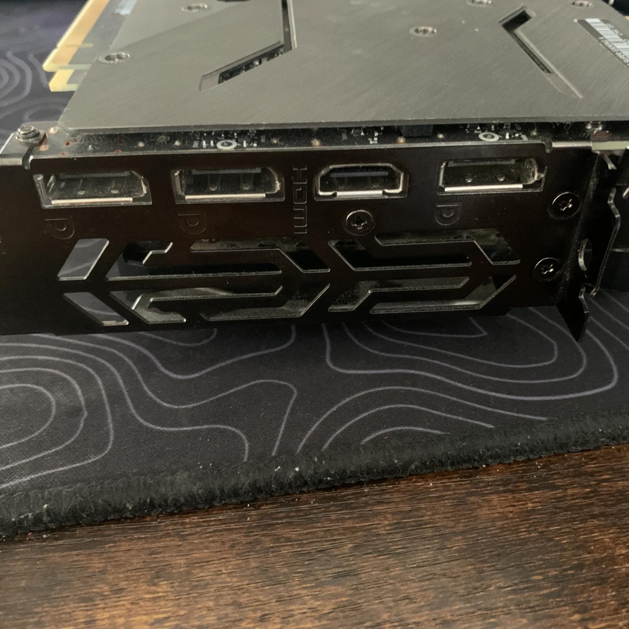 MSI Gaming GeForce RTX 2070 Super 8GB GDRR6 256-Bit HDMI/DP Twin-Frozr Graphics Card