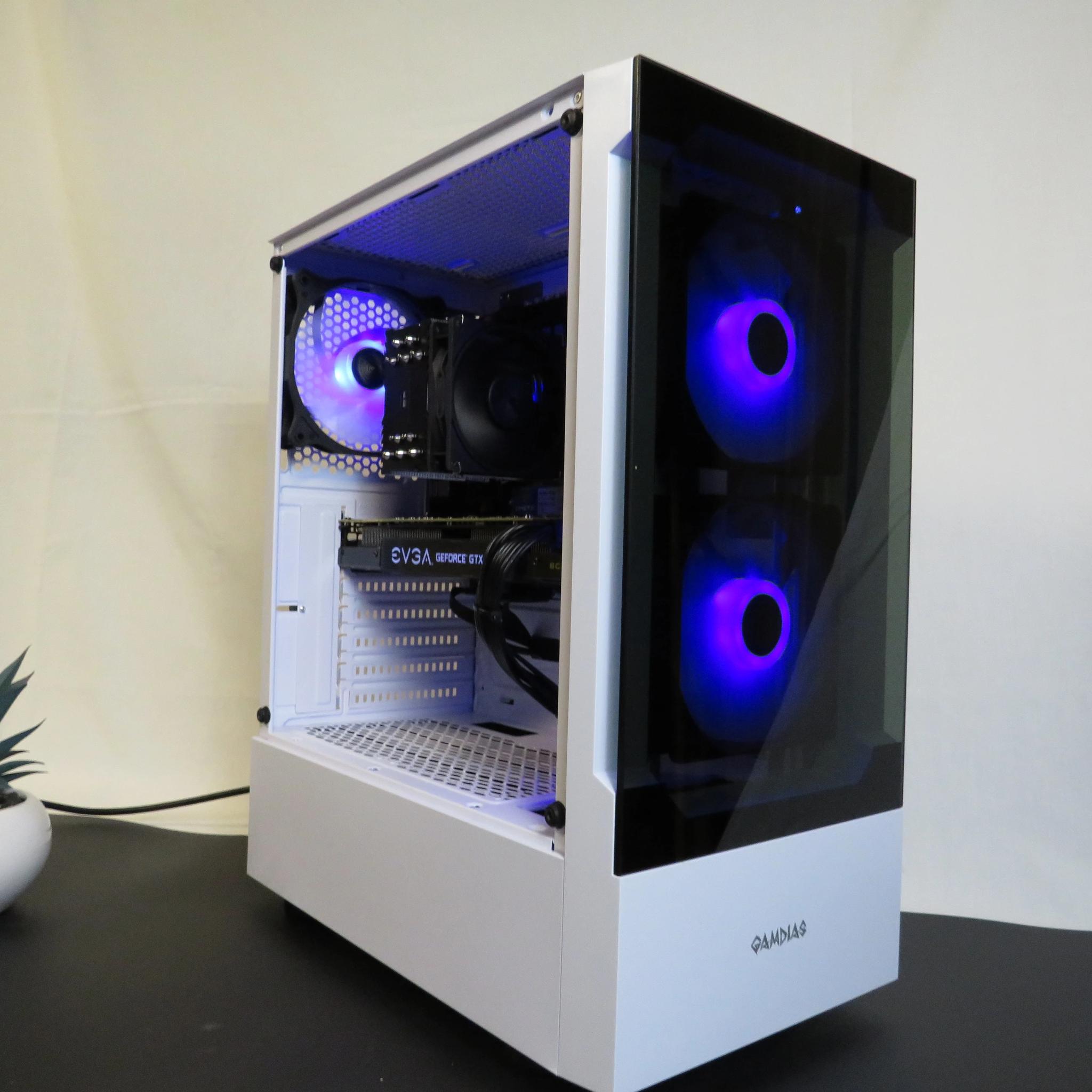 Summer Sale! Awesome Budget Gamer! Intel Xeon E5 2680 V4 + GTX 1070 SC + 32 GB DDR4 + 1 TB SSD