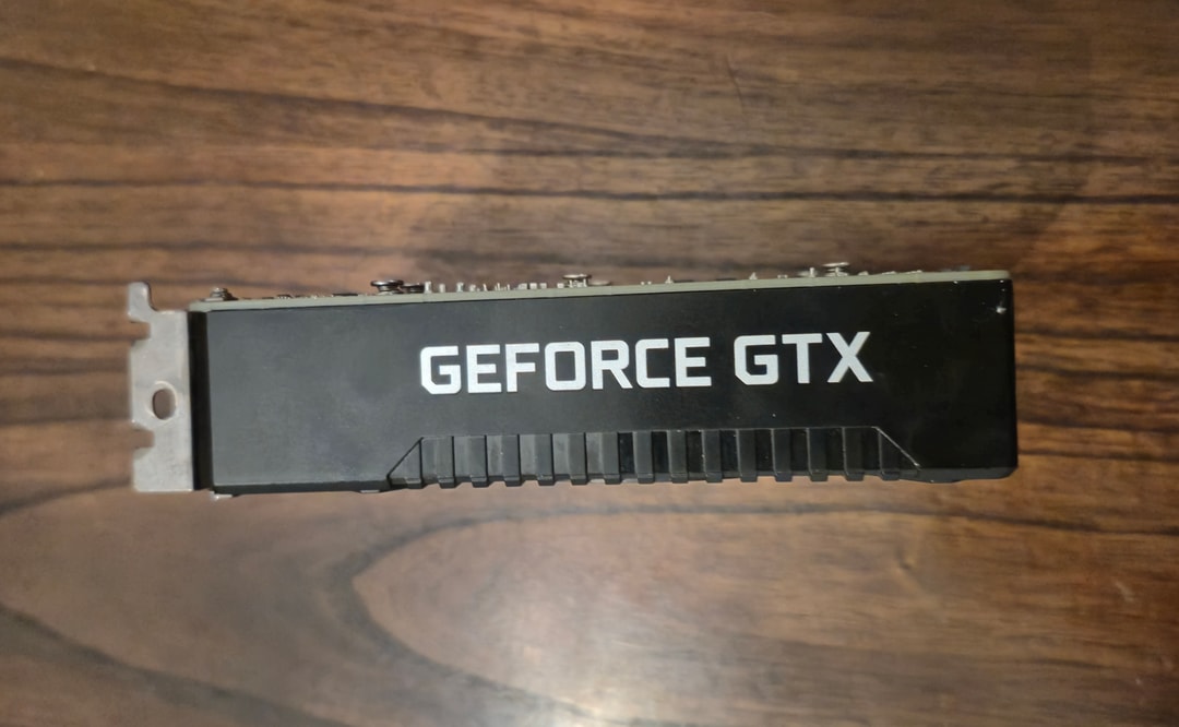GTX 1660 SUPER HP OEM | Jawa