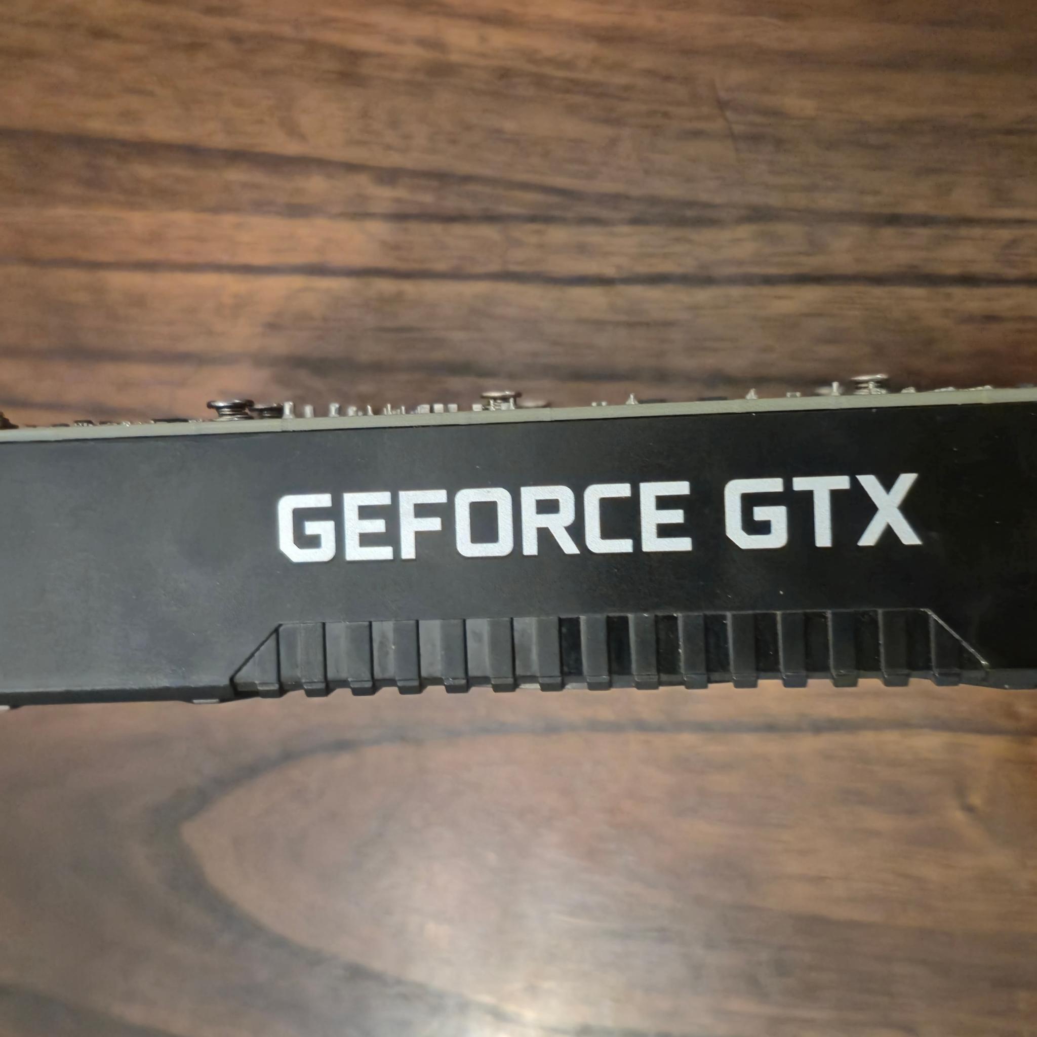 GTX 1660 SUPER HP OEM