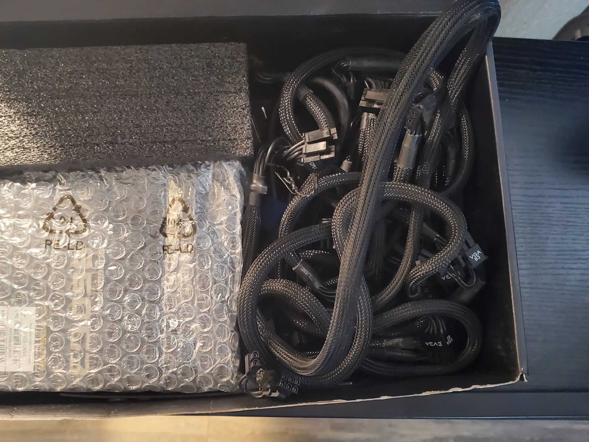 EVGA 850W B3 SUPERNOVA GOLD RATED MODULAR PSU