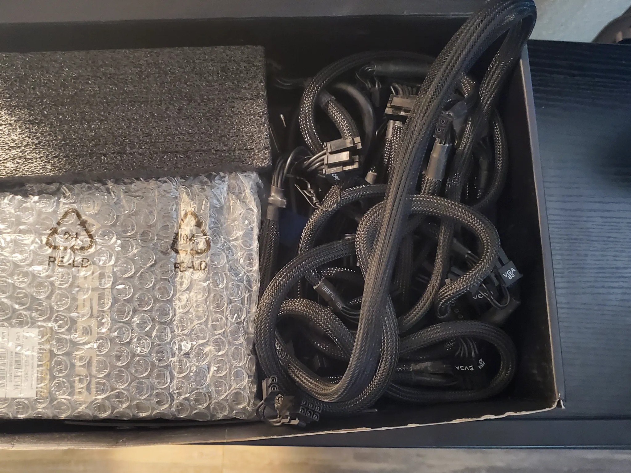 EVGA 850W B3 SUPERNOVA GOLD RATED MODULAR PSU