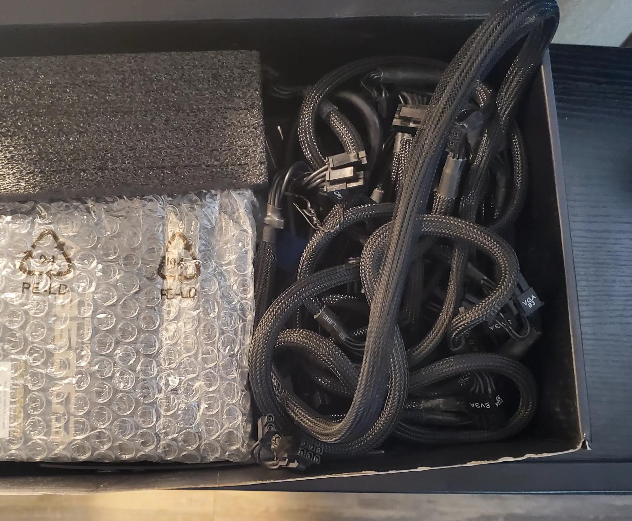 EVGA 850W B3 SUPERNOVA GOLD RATED MODULAR PSU