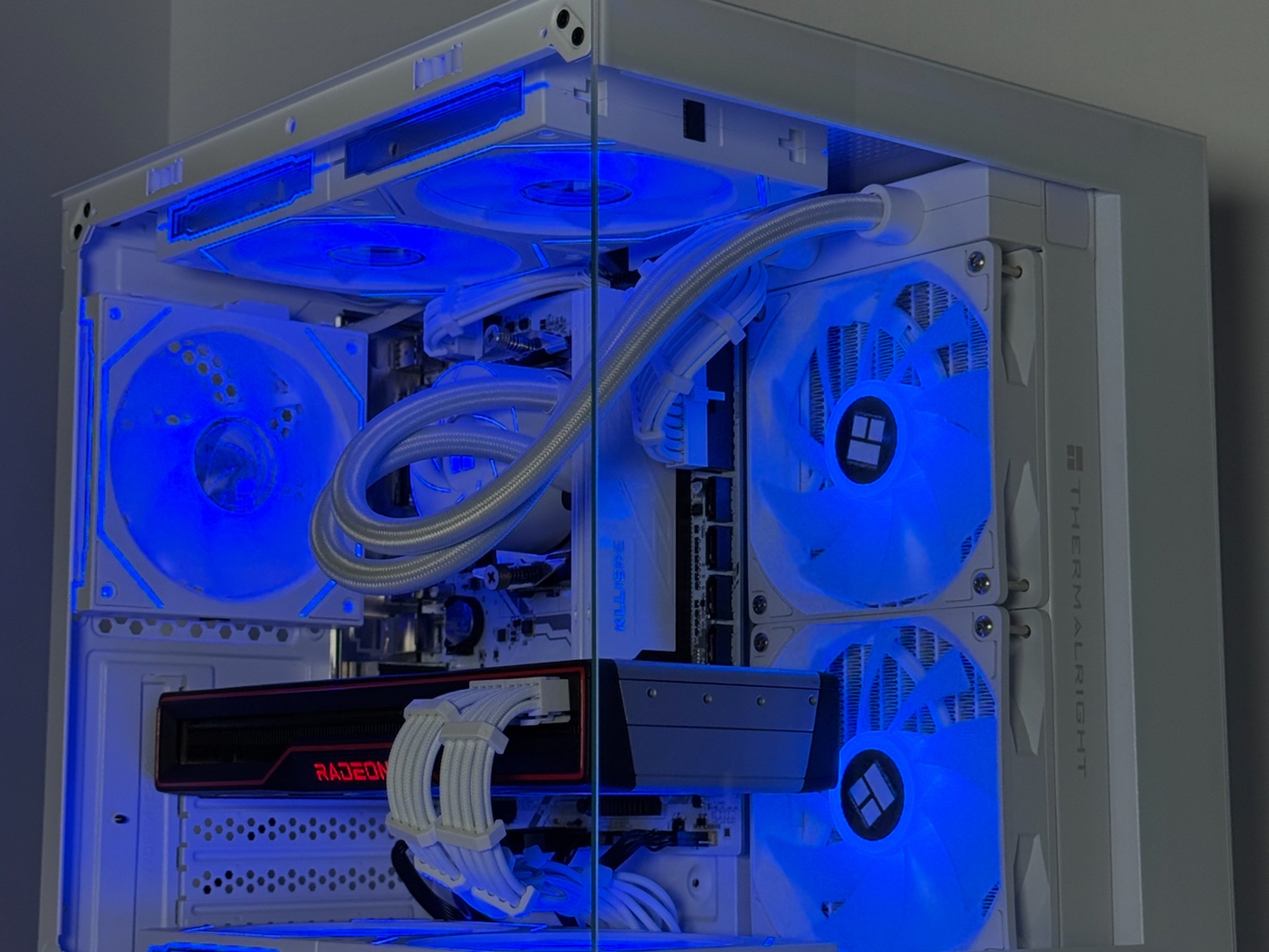 🐼NIMBUS EDGE🐼 1440P | RX 6800 | RYZEN 5 5600 | 1TB NVME