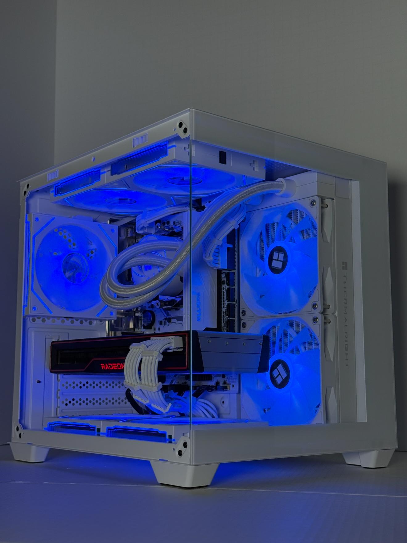 🐼NIMBUS EDGE🐼 1440P | RX 6800 | RYZEN 5 5600 | 1TB NVME