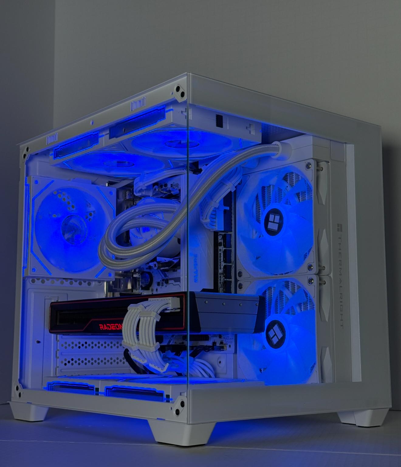🐼NIMBUS EDGE🐼 1440P | RX 6800 | RYZEN 5 5600 | 1TB NVME