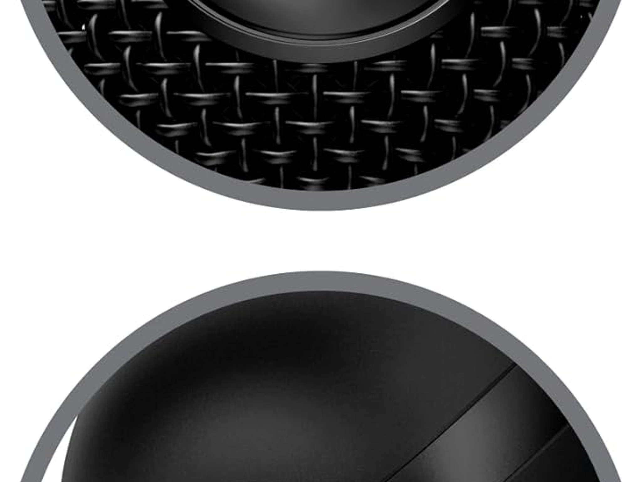 HyperX SOLOCAST USB Condenser Microphone - Black - New