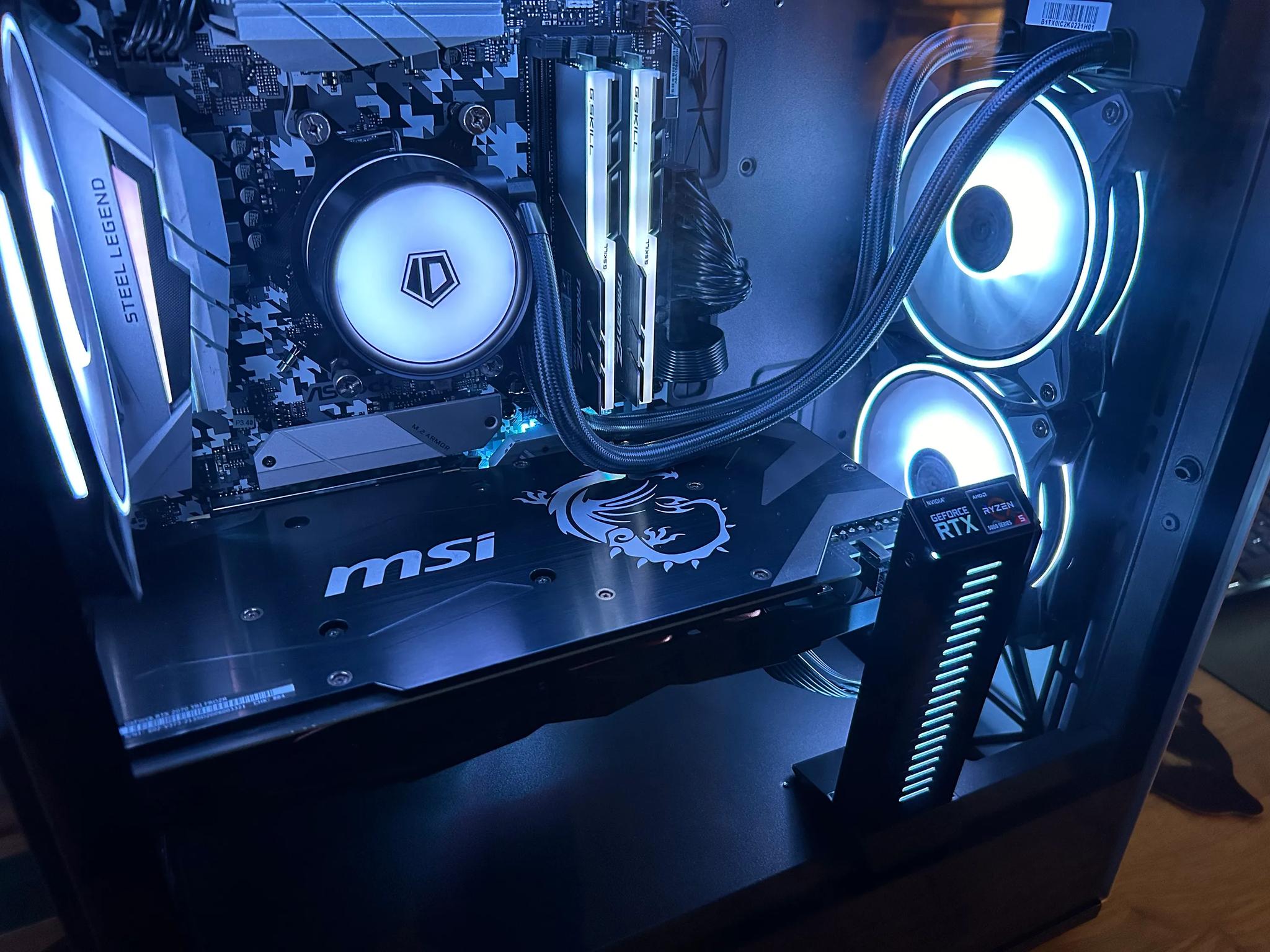 Cheap n Effective 5600x/RTX 2070