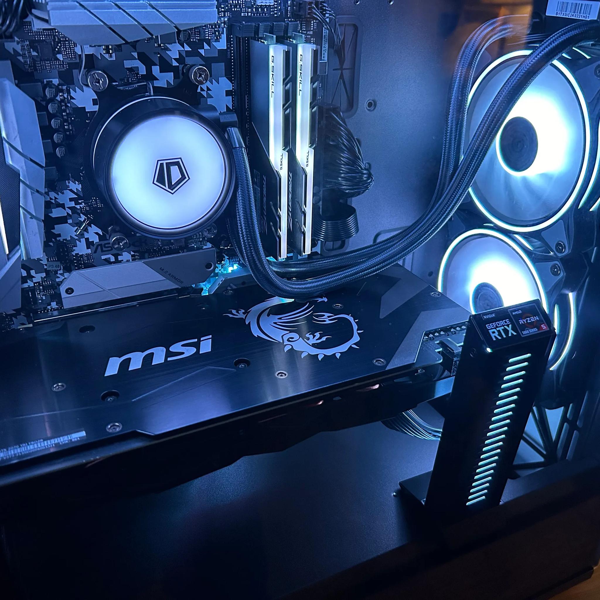 Cheap n Effective 5600x/RTX 2070