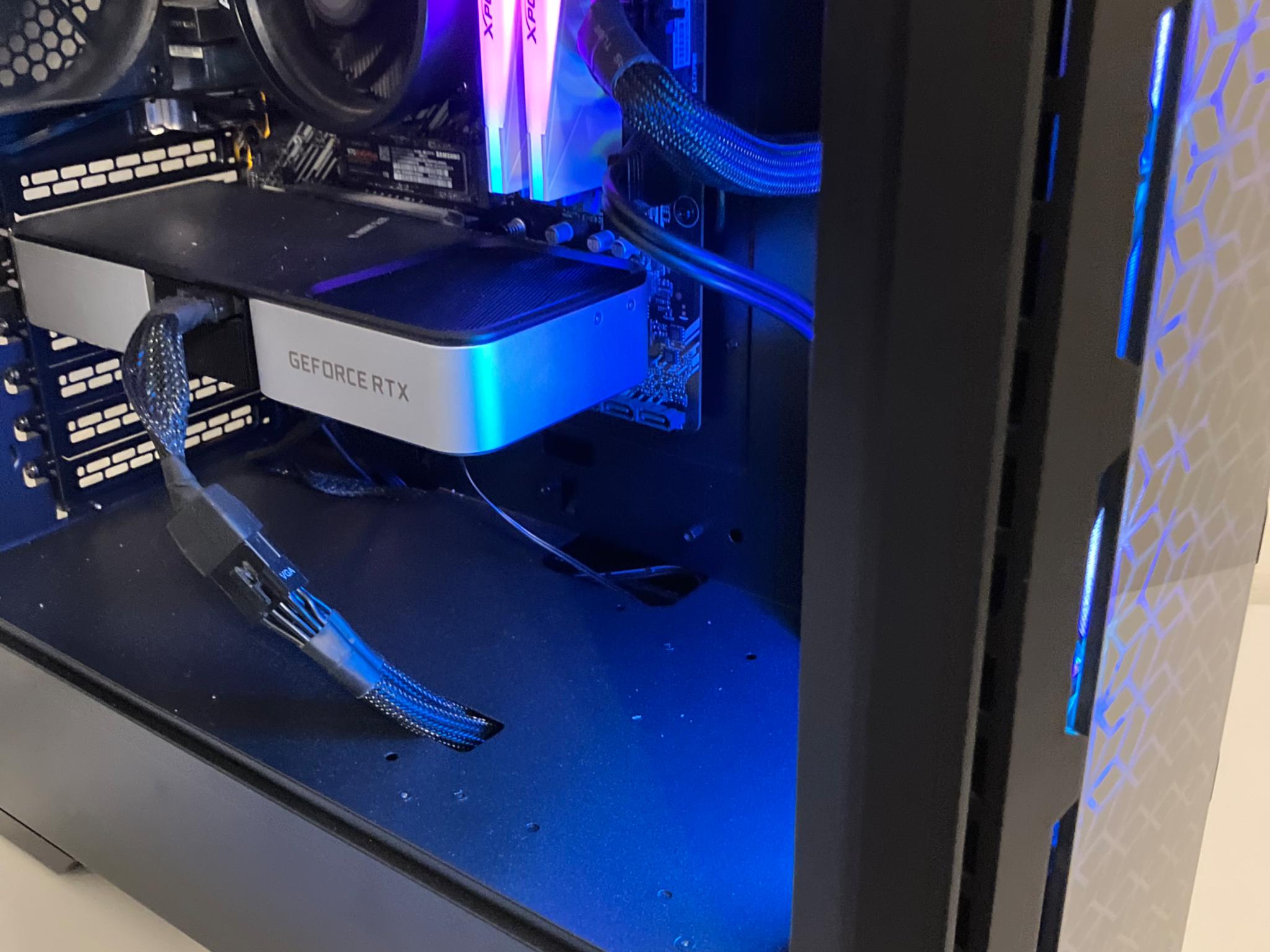 RTX 3060 Ti and Ryzen 5 5600X Gaming Pc