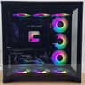 Gaming PC i9-9960X 32GB RAM 1TB SSD RTX 3070 8GB Windows 11 PC