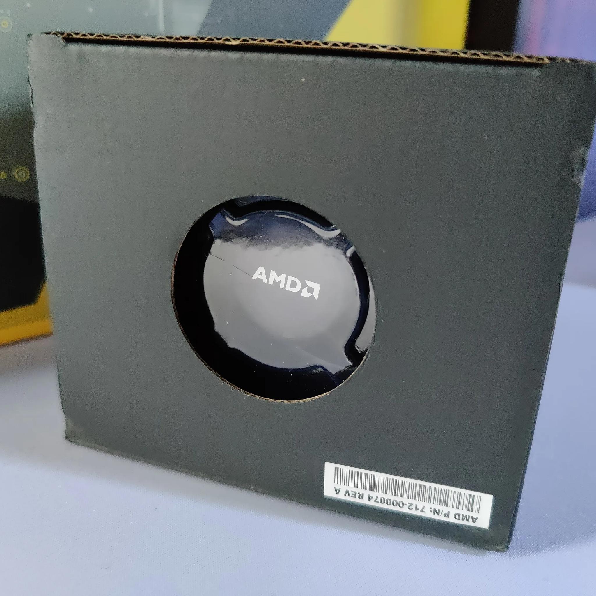 AMD Ryzen 5 3600X