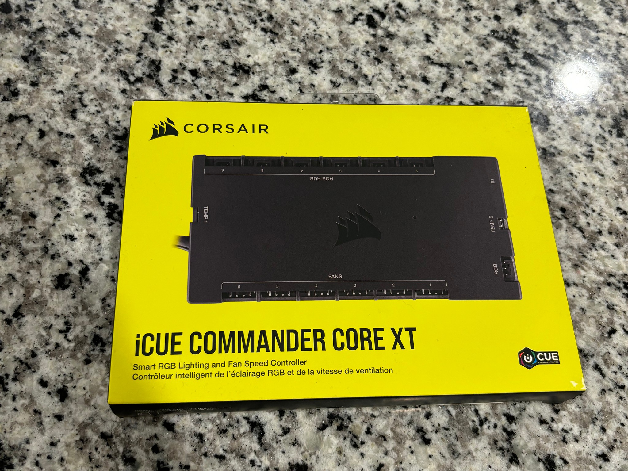 5900X, Motherboard, Ram, AIO, Fans and Fan Hub Combo