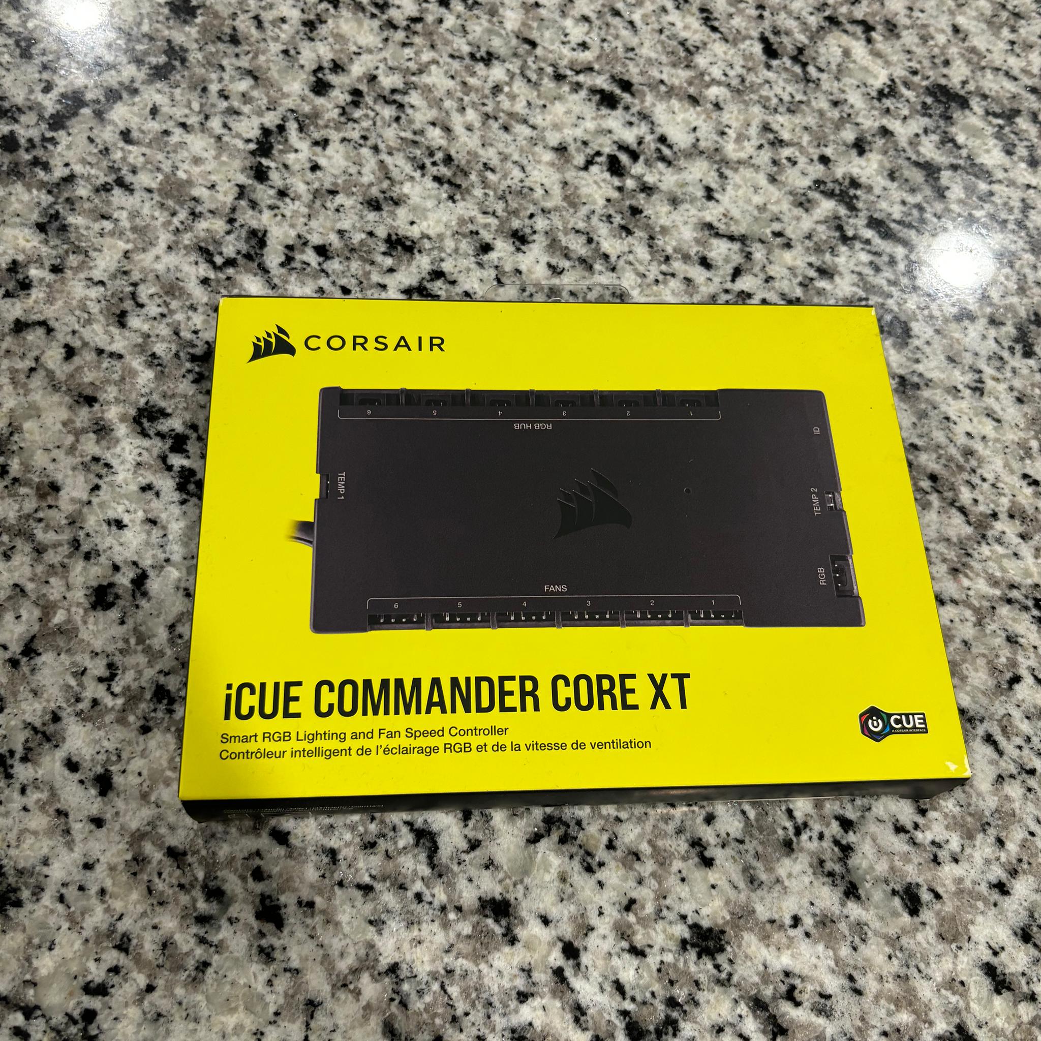 5900X, Motherboard, Ram, AIO, Fans and Fan Hub Combo