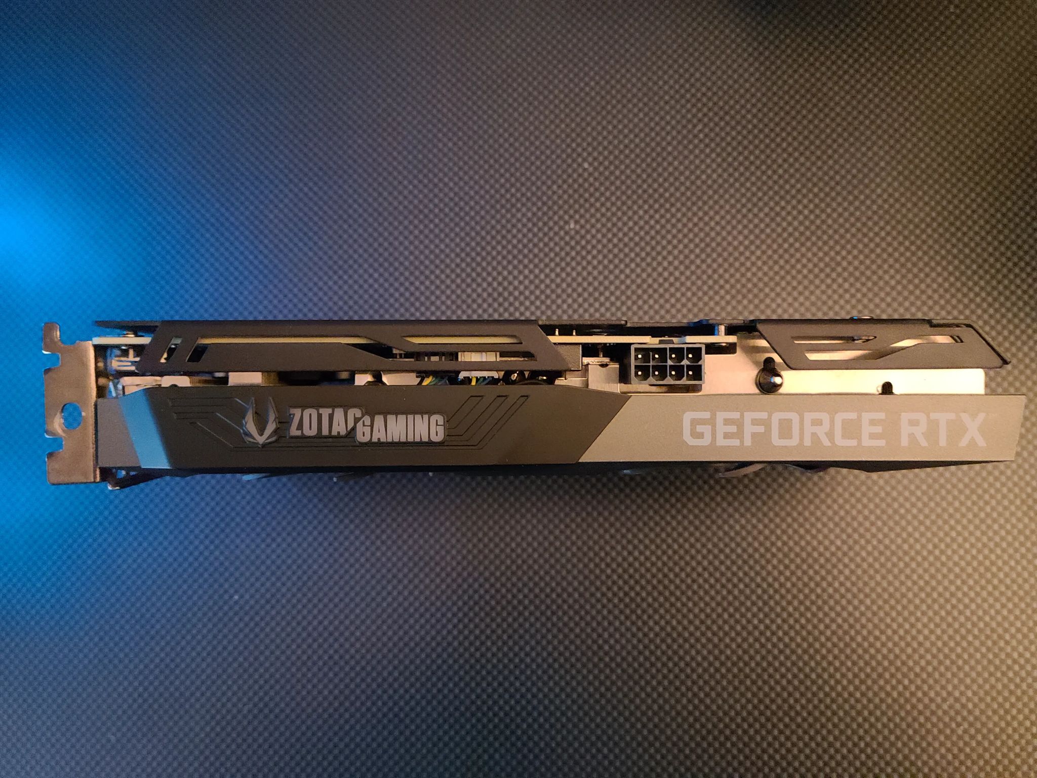 Zotac GeForce RTX 3060 Ti 8 GB Twin Edge OC LHR