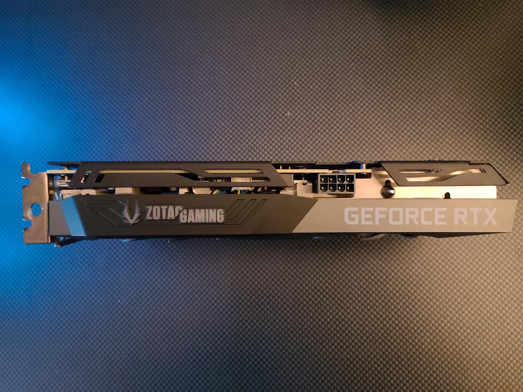 Zotac GeForce RTX 3060 Ti 8 GB Twin Edge OC LHR