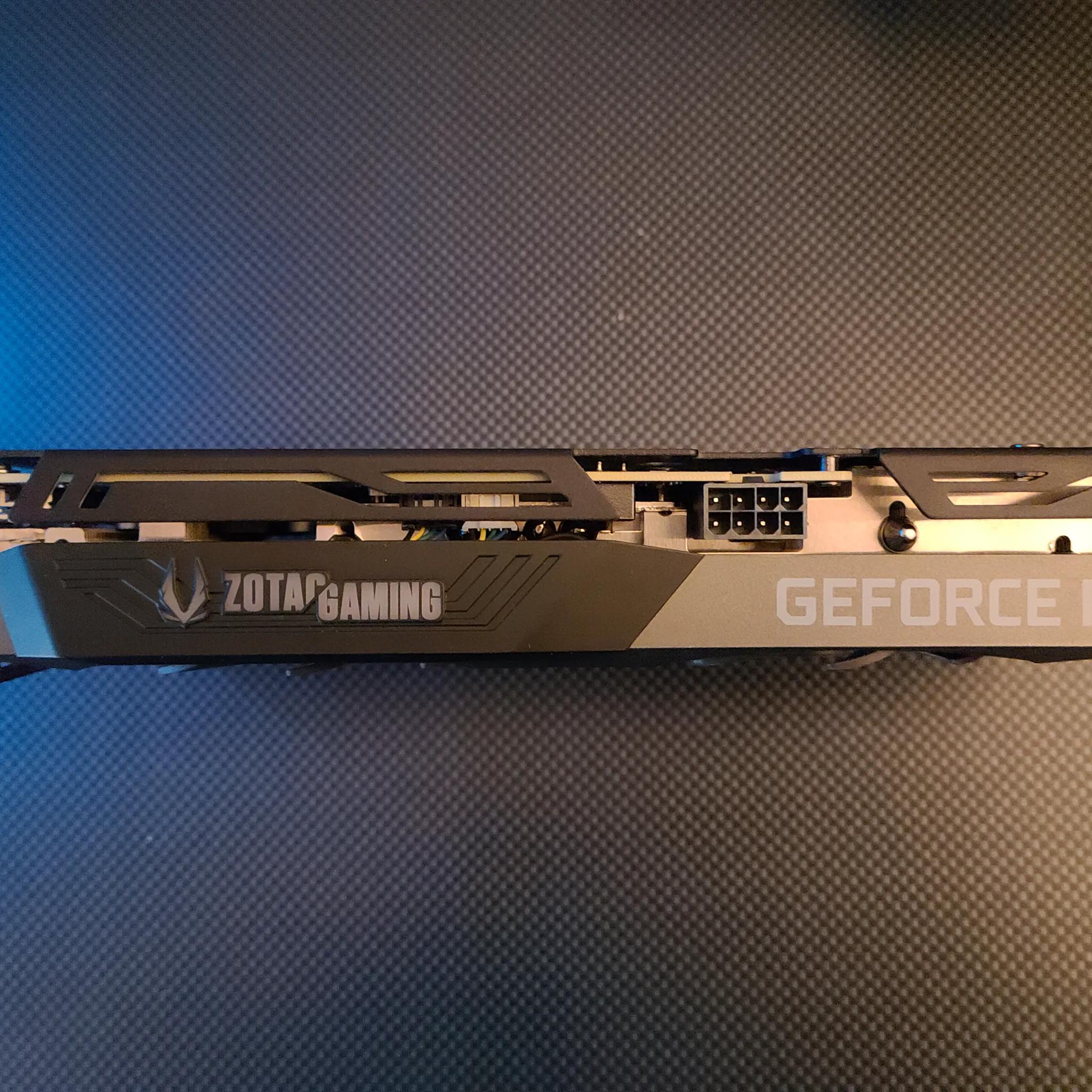 Zotac GeForce RTX 3060 Ti 8 GB Twin Edge OC LHR