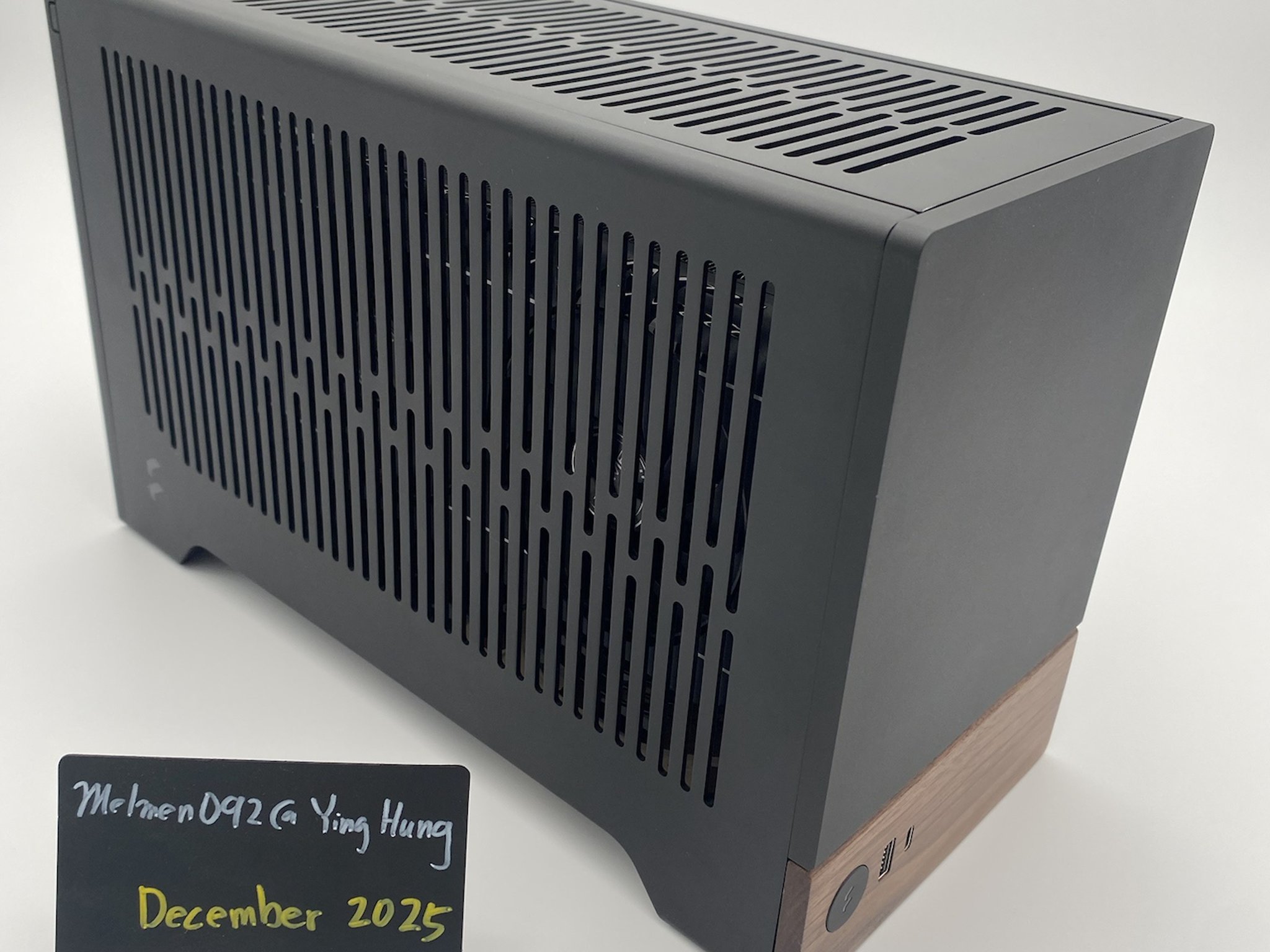 End Game Terra | 5080 | 9800X3D | 32GB DDR5 | 2TB Storage