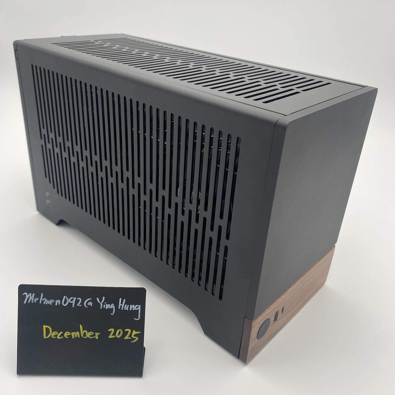 End Game Terra | 5080 | 9800X3D | 32GB DDR5 | 2TB Storage