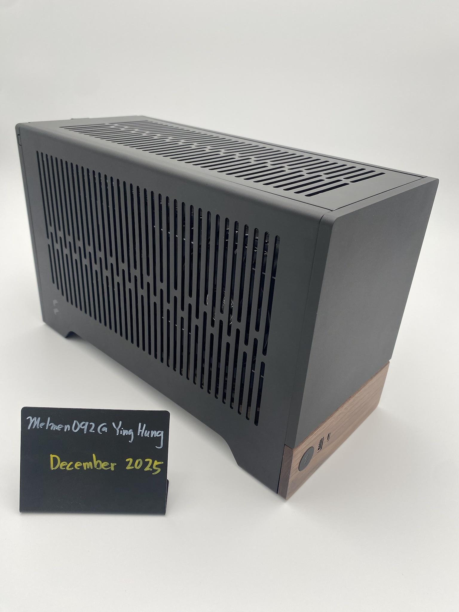 End Game Terra | 5080 | 9800X3D | 32GB DDR5 | 2TB Storage