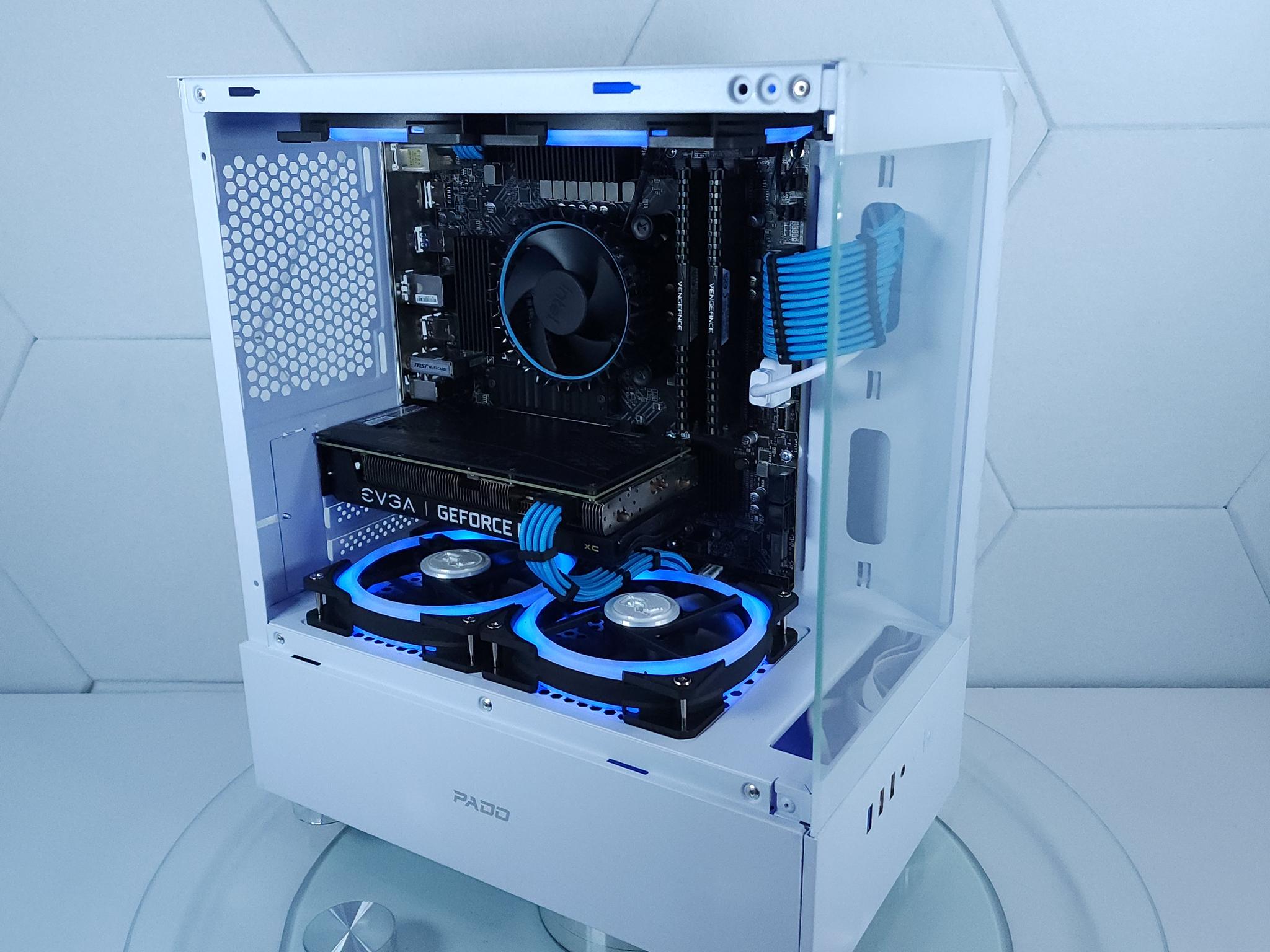 💙RTX 3060 Core i3 12100F ● 1080p Gaming Computer