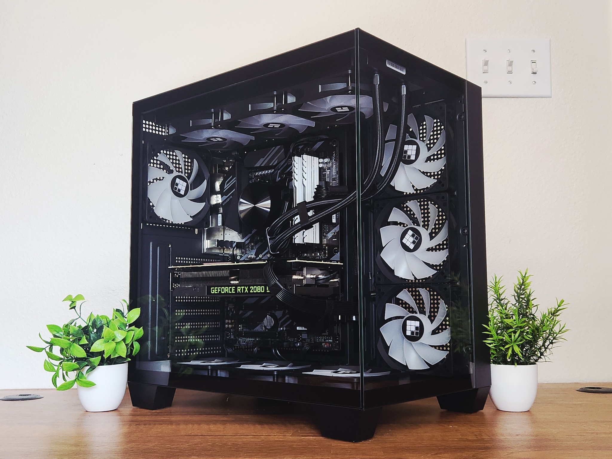 RTX 2080 Super | Ryzen 7 3700X | 16GB DDR4 | 1TB SSD | WINDOWS 11