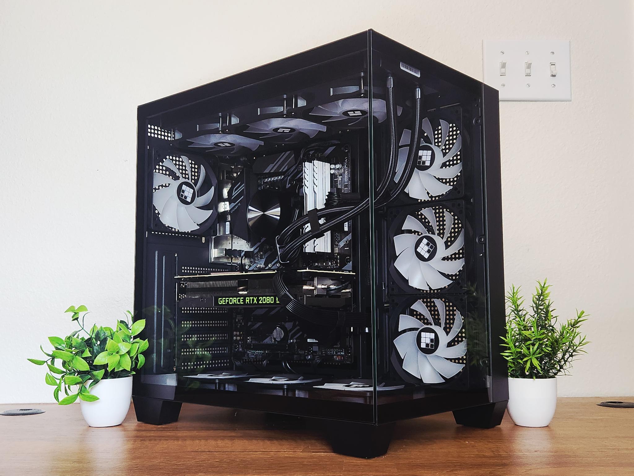 RTX 2080 Super | Ryzen 7 3700X | 16GB DDR4 | 1TB SSD | WINDOWS 11