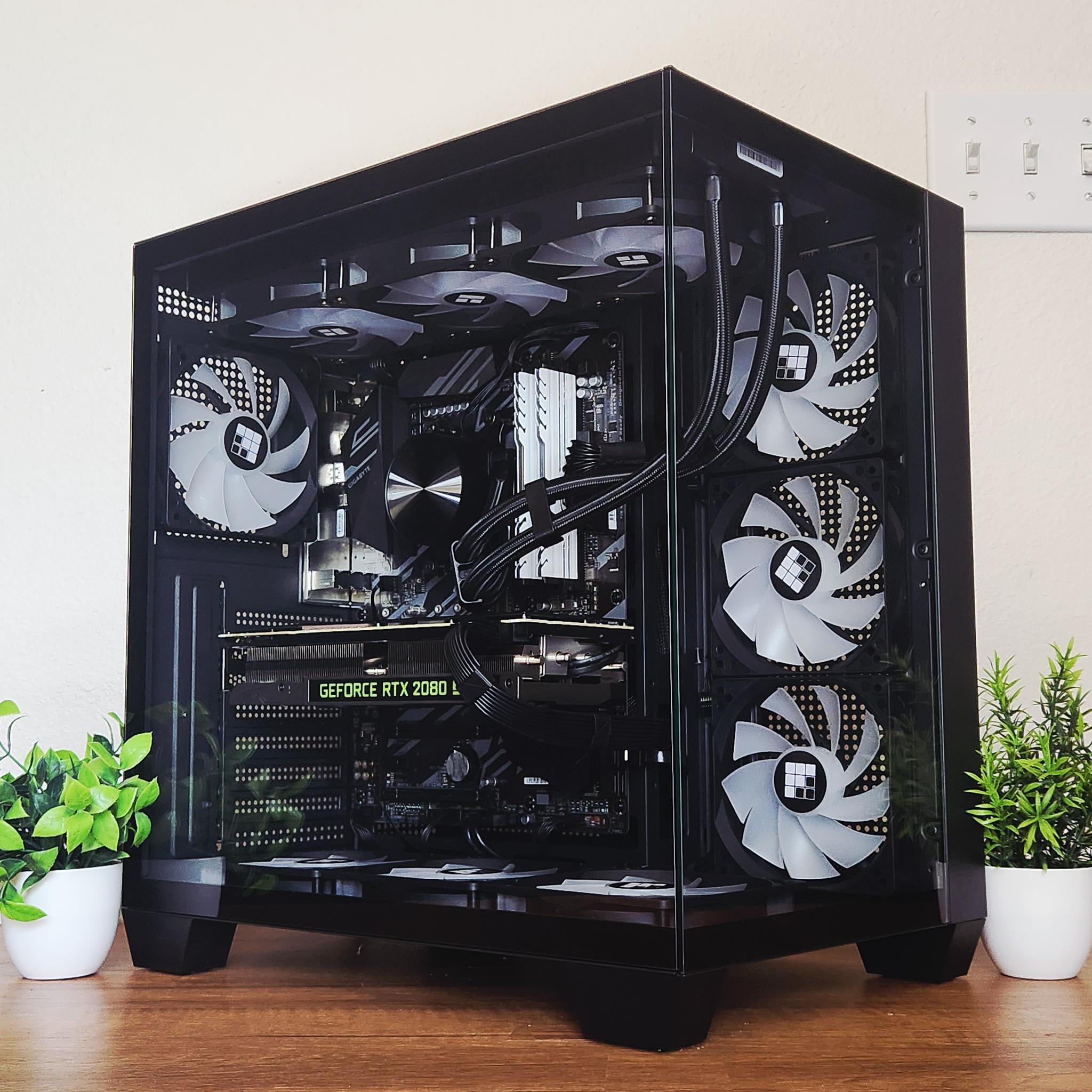 RTX 2080 Super | Ryzen 7 3700X | 16GB DDR4 | 1TB SSD | WINDOWS 11