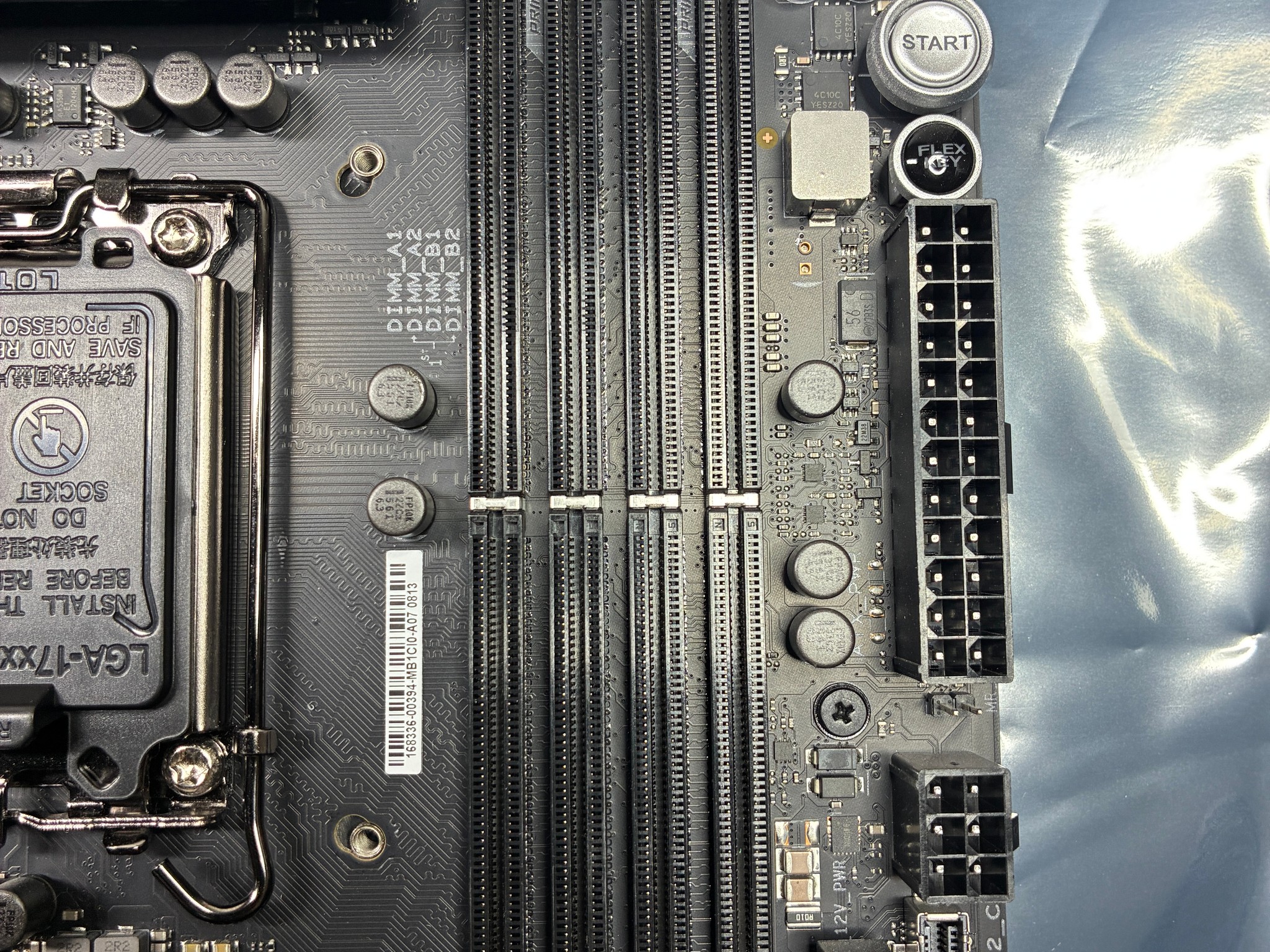 ASUS ROG Maximus Z790 Hero (Motherboard)