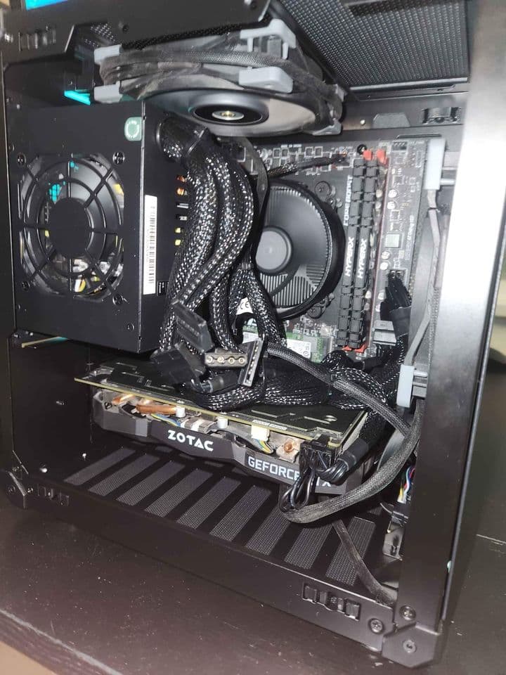 Micro Gaming PC/RTX 2060/RYZEN 5 3600!>HOT DEAL<